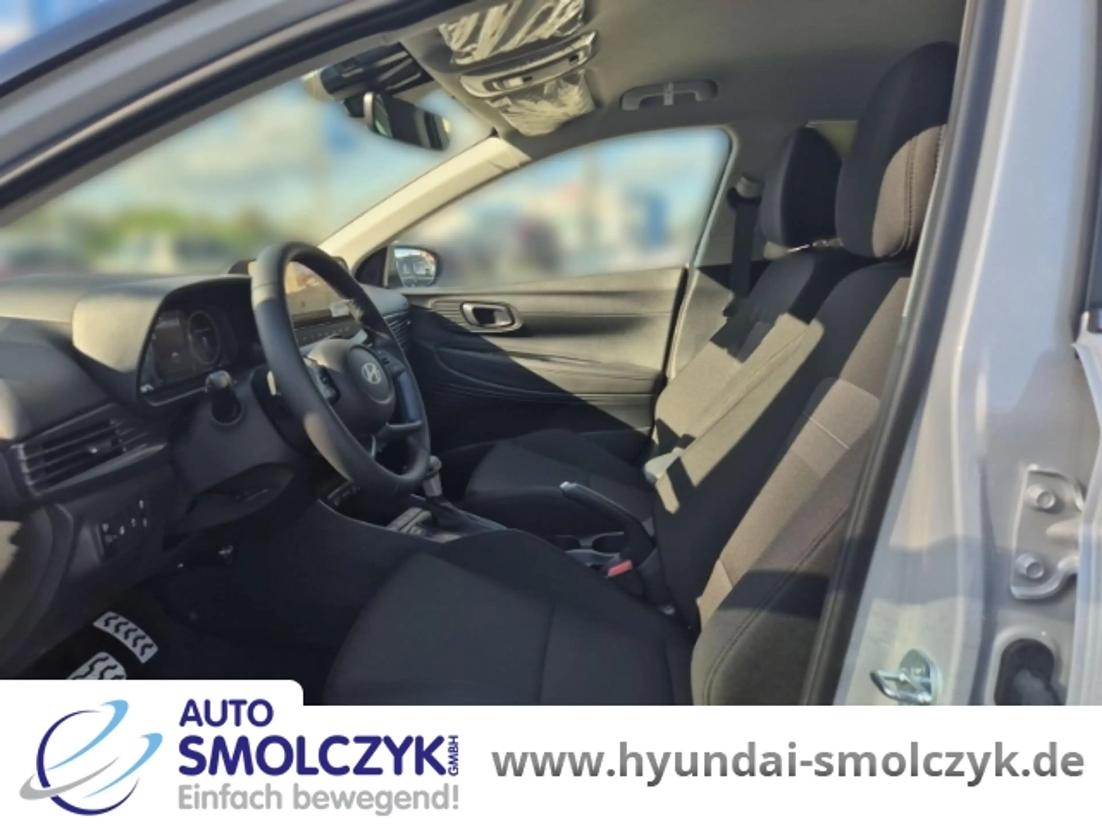 Hyundai BAYON PRIME (MY26) ASSISTENZ-PAKET+BOSE+KLIMAAUTOMATIK — photo 7