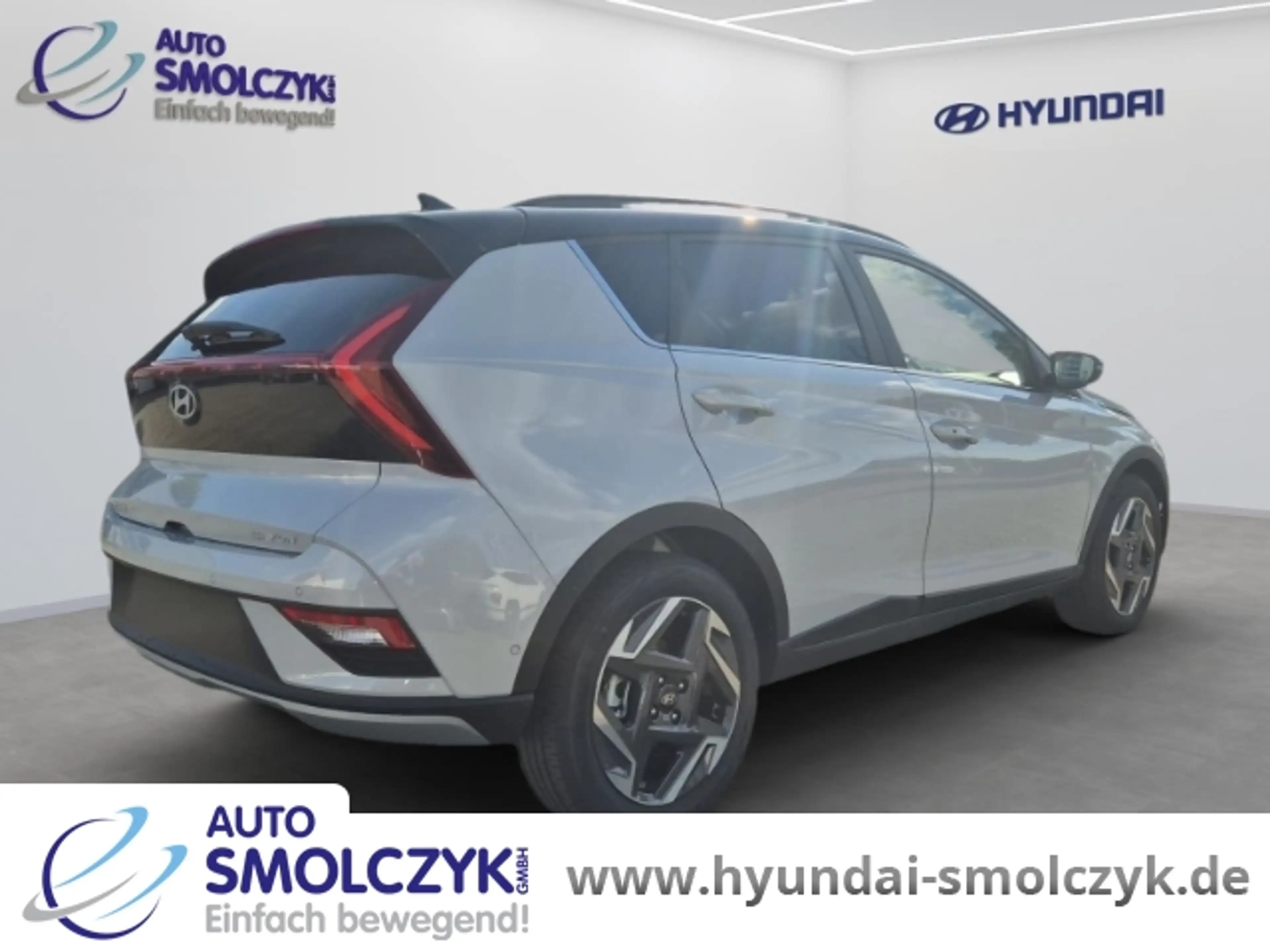 Hyundai BAYON PRIME (MY26) ASSISTENZ-PAKET+BOSE+KLIMAAUTOMATIK — photo 3