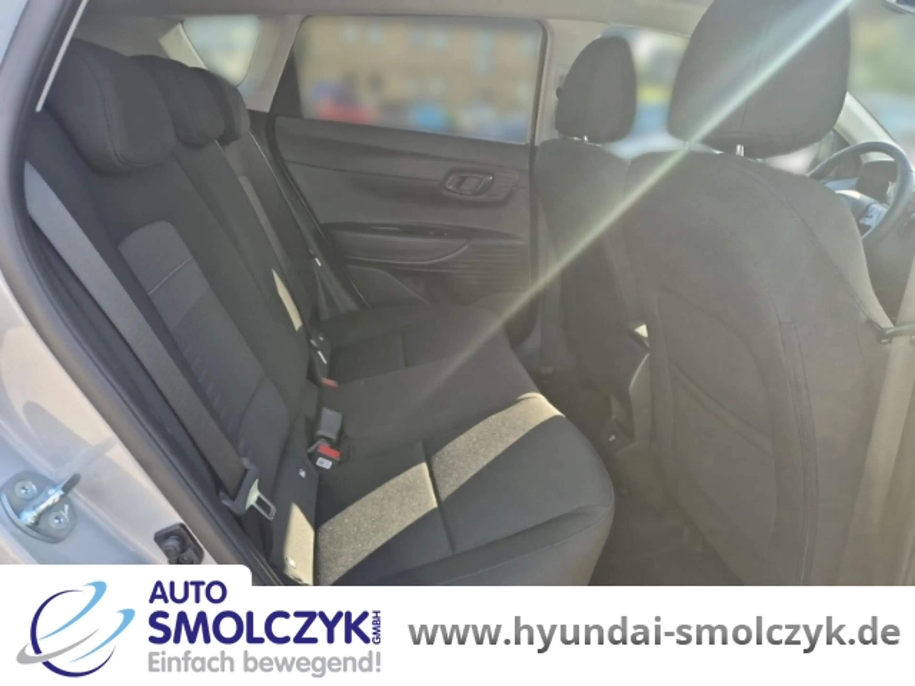Hyundai BAYON PRIME (MY26) ASSISTENZ-PAKET+BOSE+KLIMAAUTOMATIK — photo 14