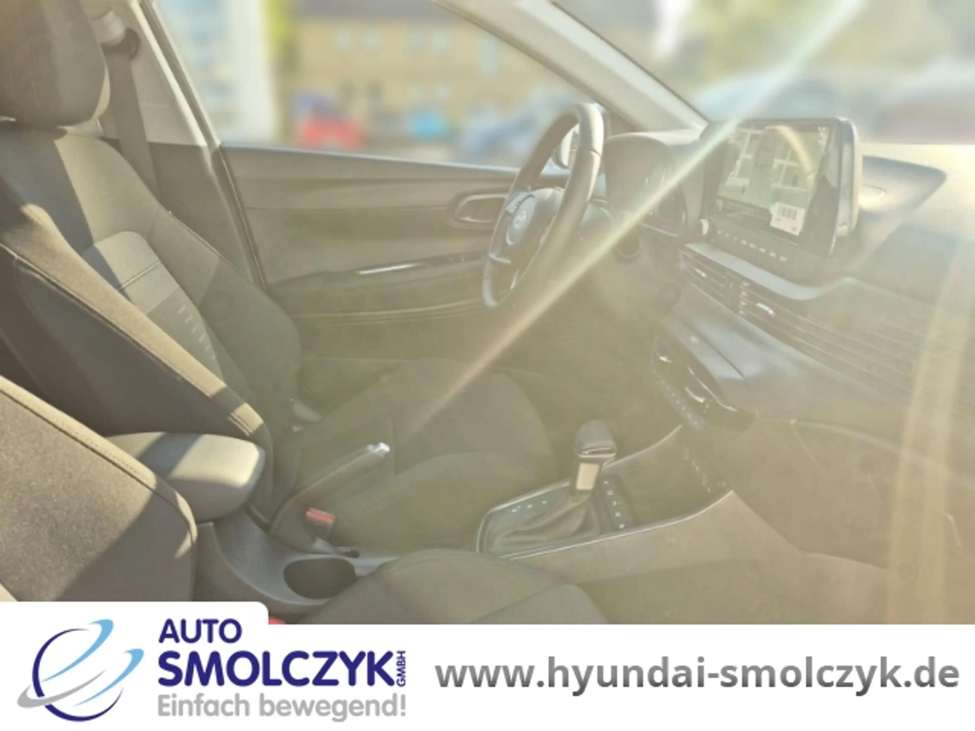Hyundai BAYON PRIME (MY26) ASSISTENZ-PAKET+BOSE+KLIMAAUTOMATIK — photo 15