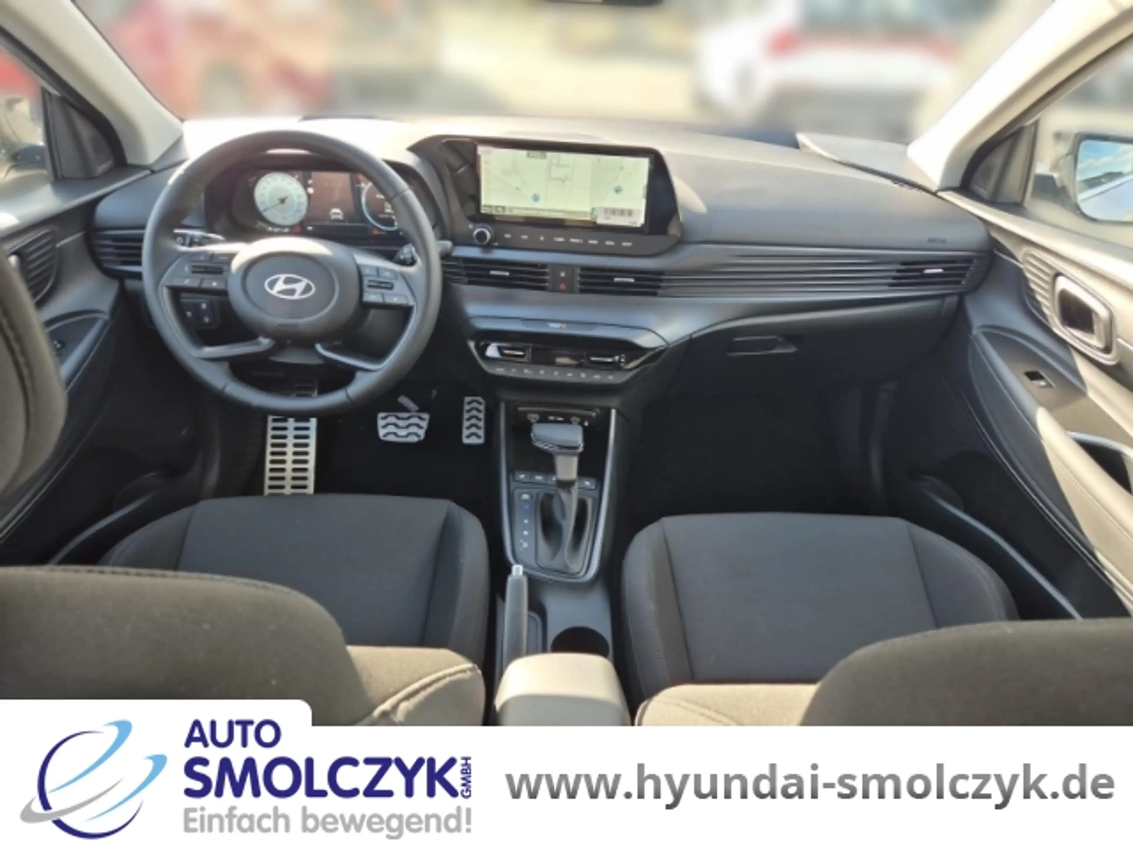 Hyundai BAYON PRIME (MY26) ASSISTENZ-PAKET+BOSE+KLIMAAUTOMATIK — photo 11