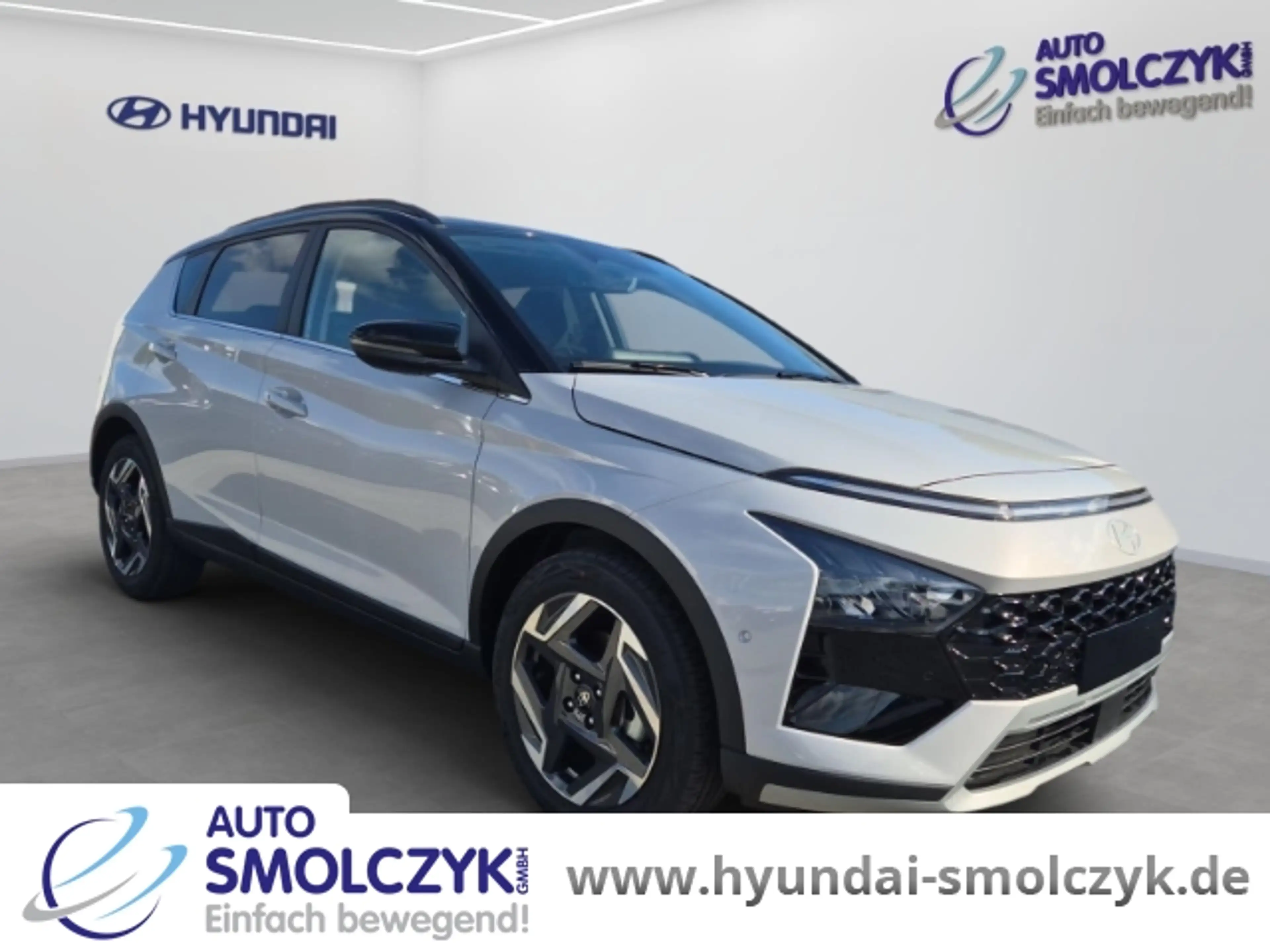 Hyundai BAYON PRIME (MY26) ASSISTENZ-PAKET+BOSE+KLIMAAUTOMATIK — photo 2