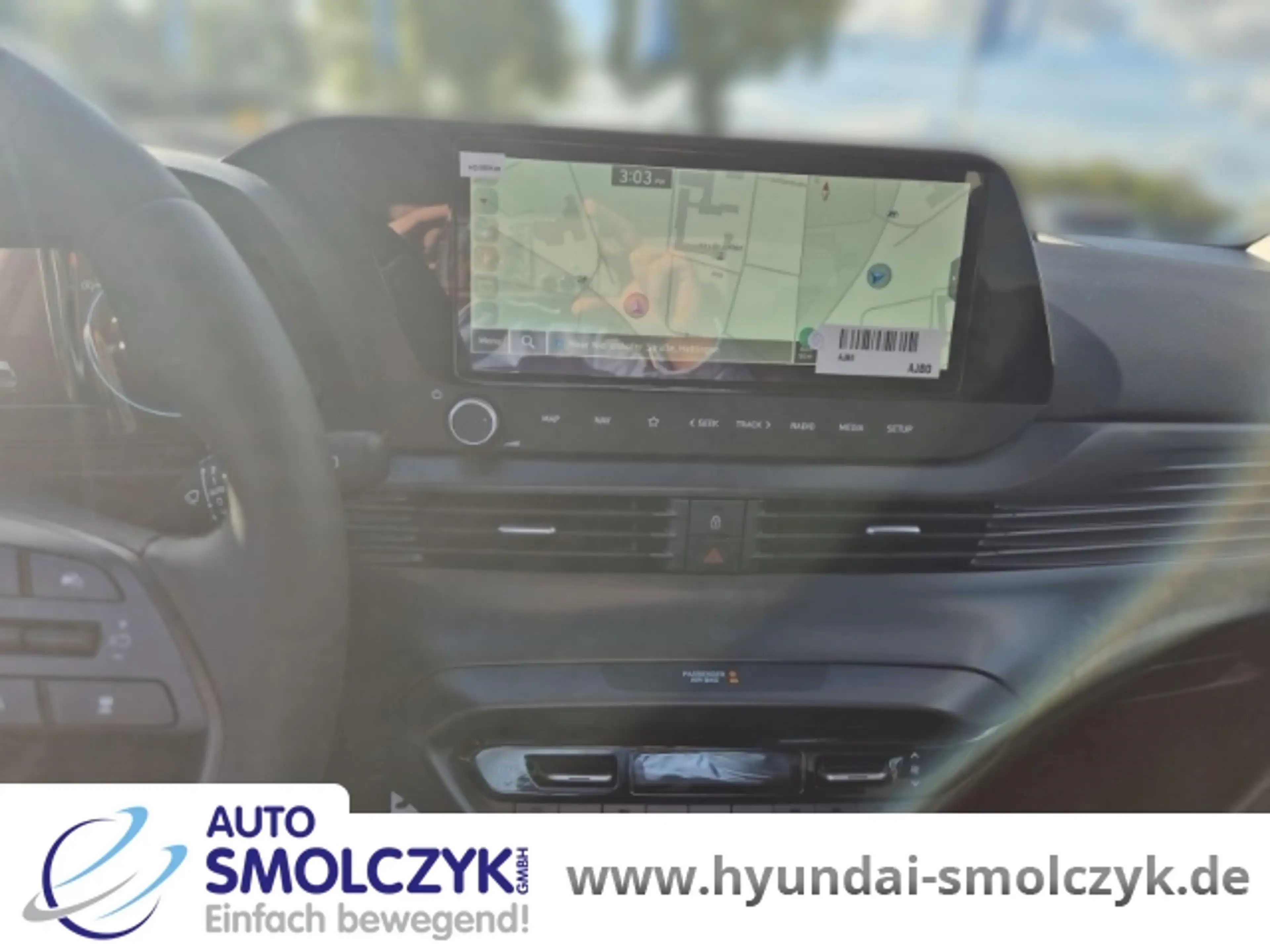 Hyundai BAYON PRIME (MY26) ASSISTENZ-PAKET+BOSE+KLIMAAUTOMATIK — photo 9