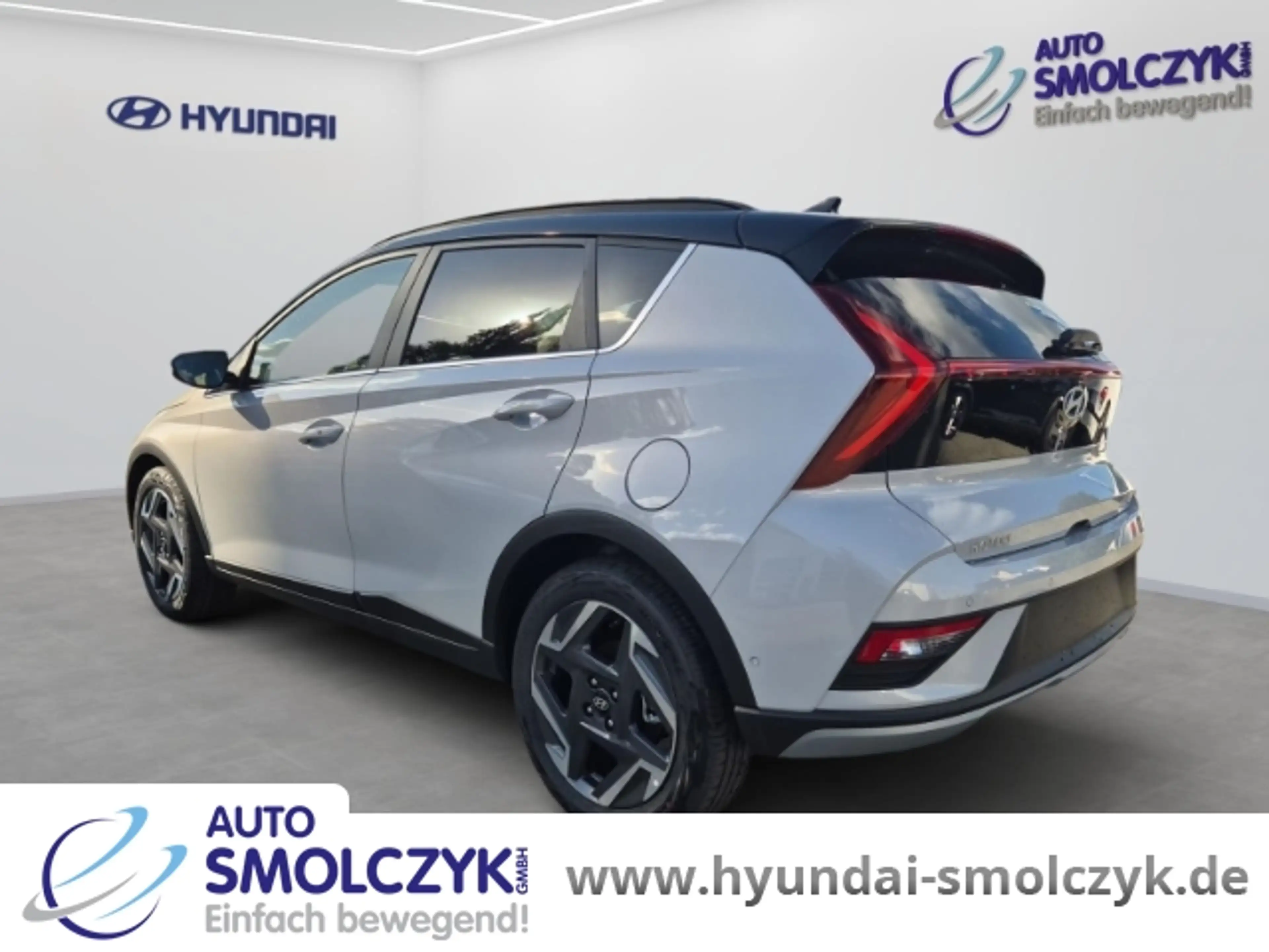 Hyundai BAYON PRIME (MY26) ASSISTENZ-PAKET+BOSE+KLIMAAUTOMATIK — photo 4