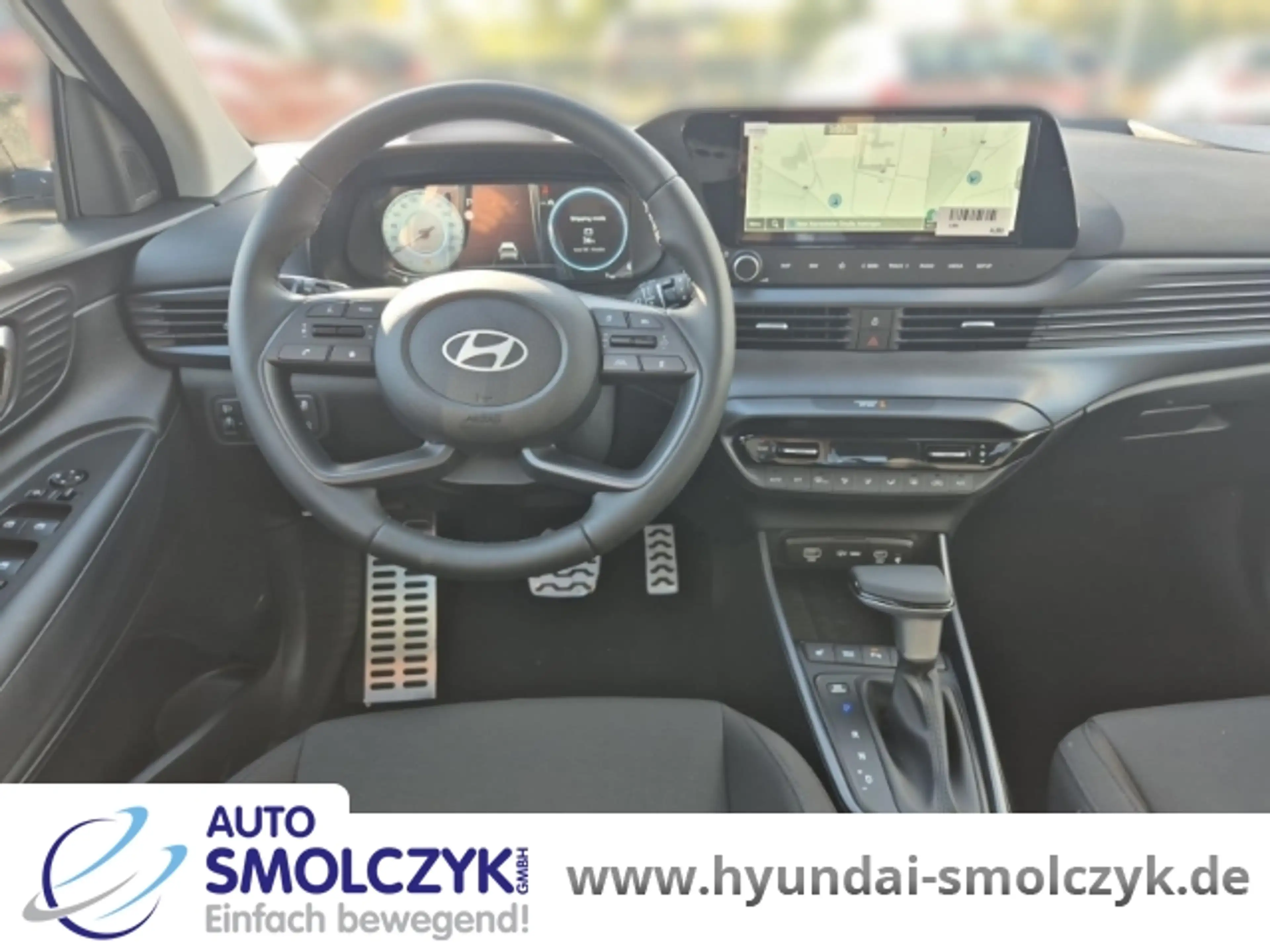 Hyundai BAYON PRIME (MY26) ASSISTENZ-PAKET+BOSE+KLIMAAUTOMATIK — photo 10