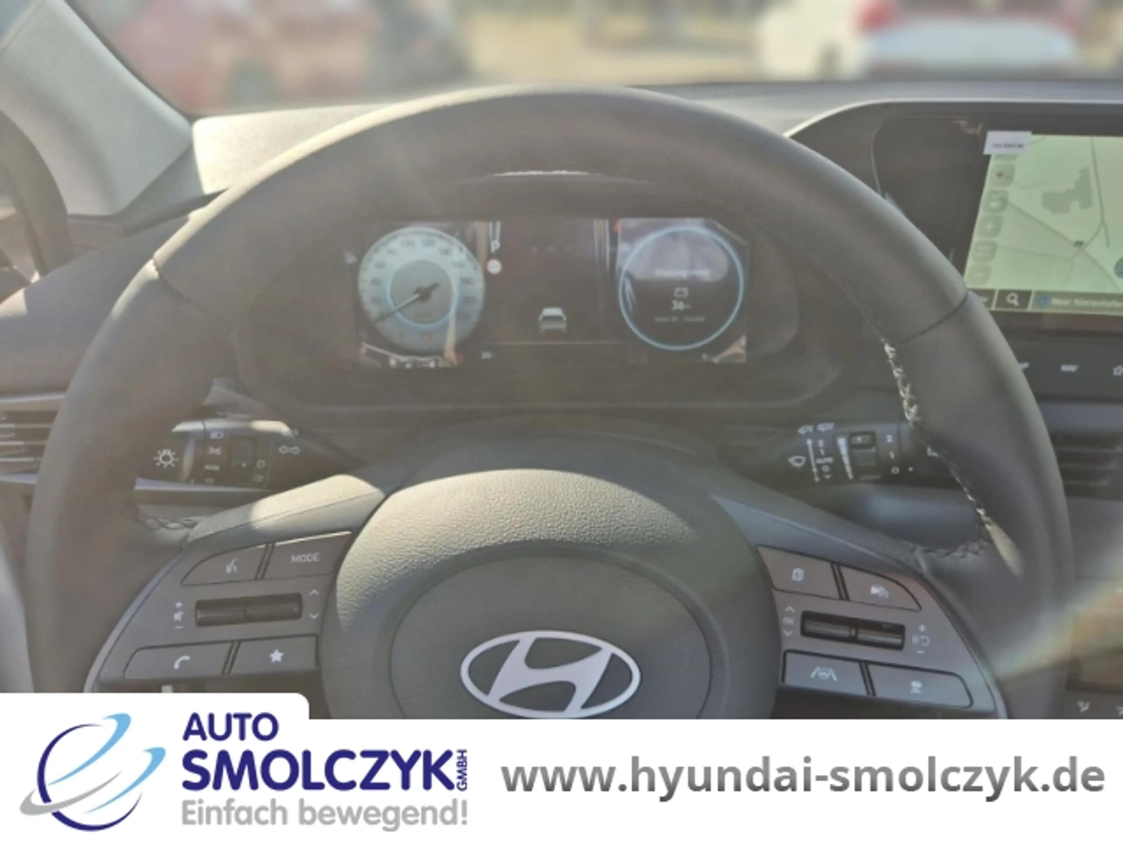 Hyundai BAYON PRIME (MY26) ASSISTENZ-PAKET+BOSE+KLIMAAUTOMATIK — photo 8