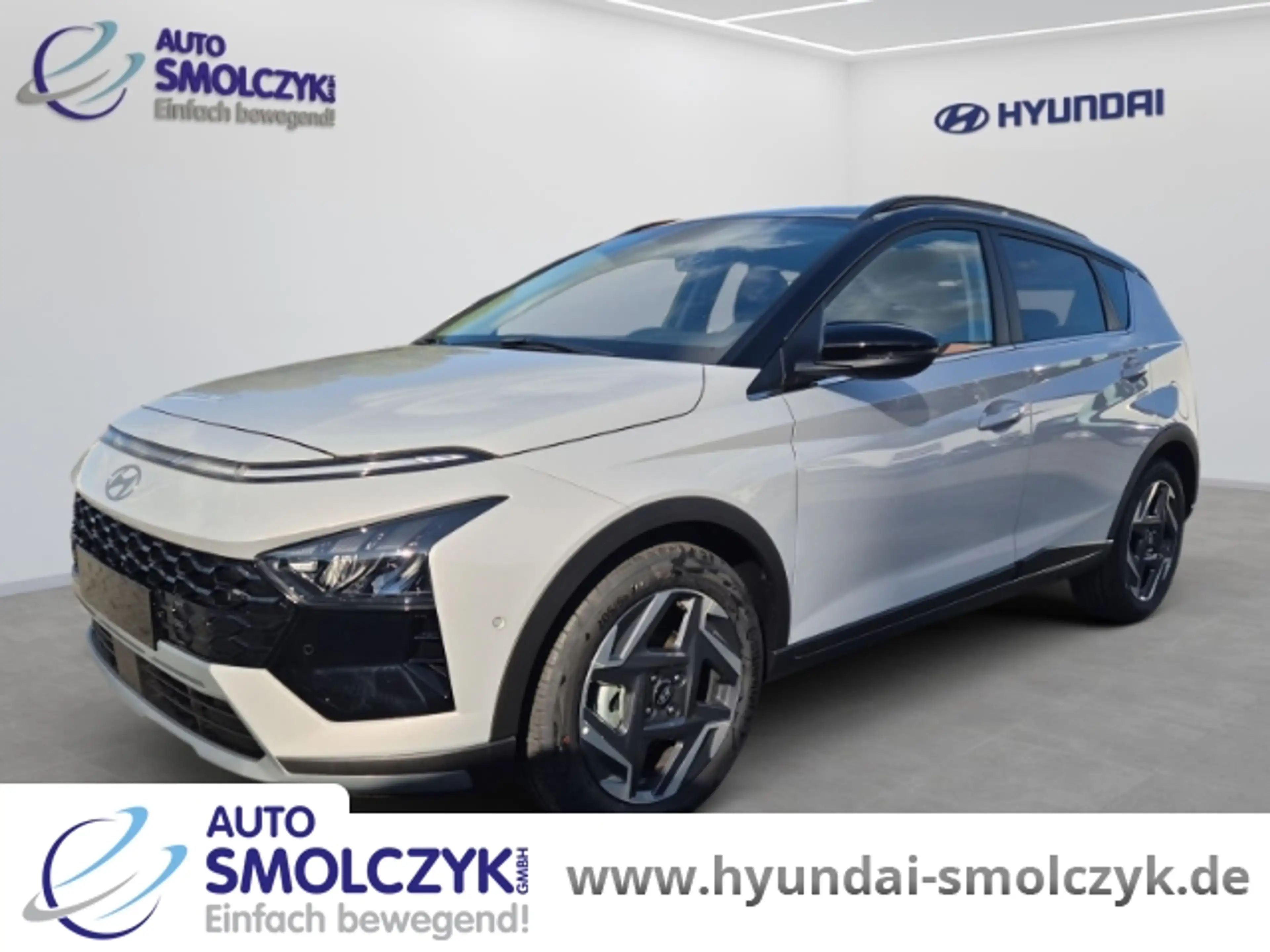 Hyundai BAYON PRIME (MY26) ASSISTENZ-PAKET+BOSE+KLIMAAUTOMATIK