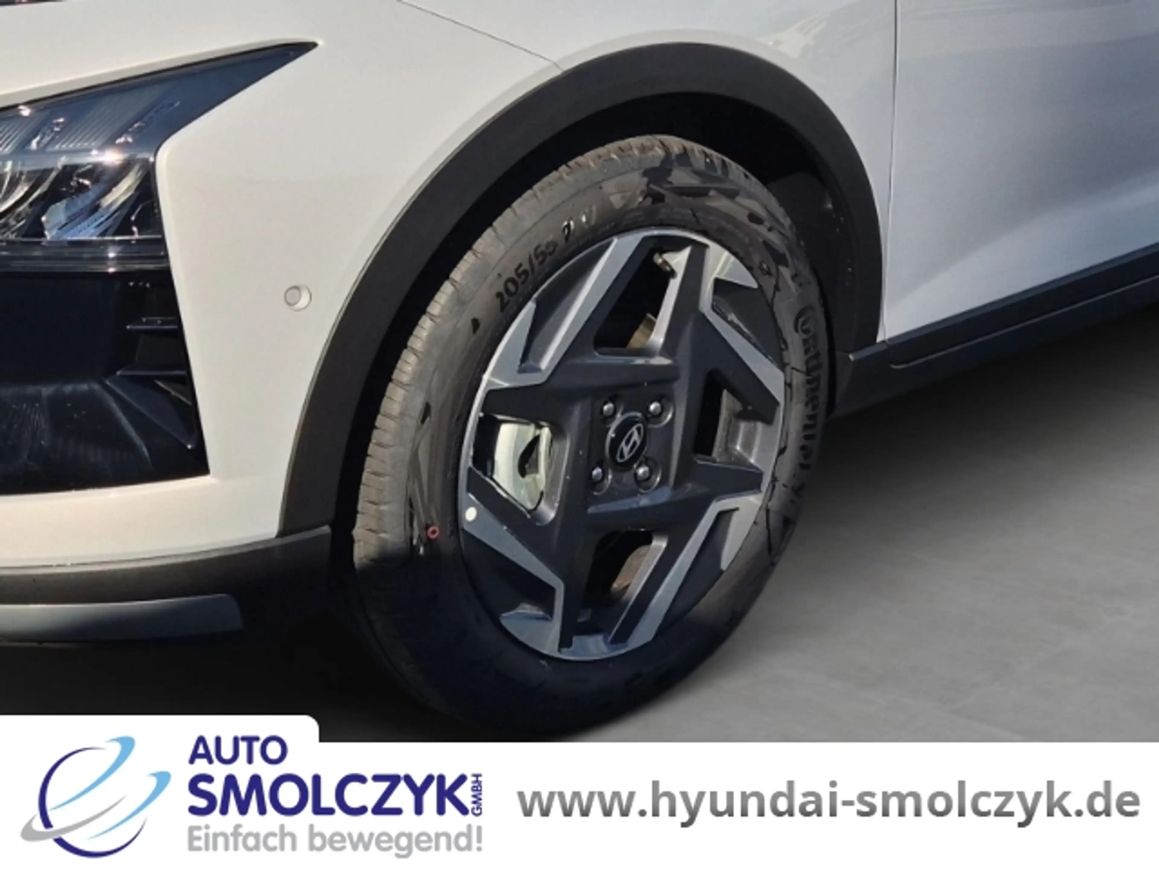 Hyundai BAYON PRIME (MY26) ASSISTENZ-PAKET+BOSE+KLIMAAUTOMATIK — photo 6