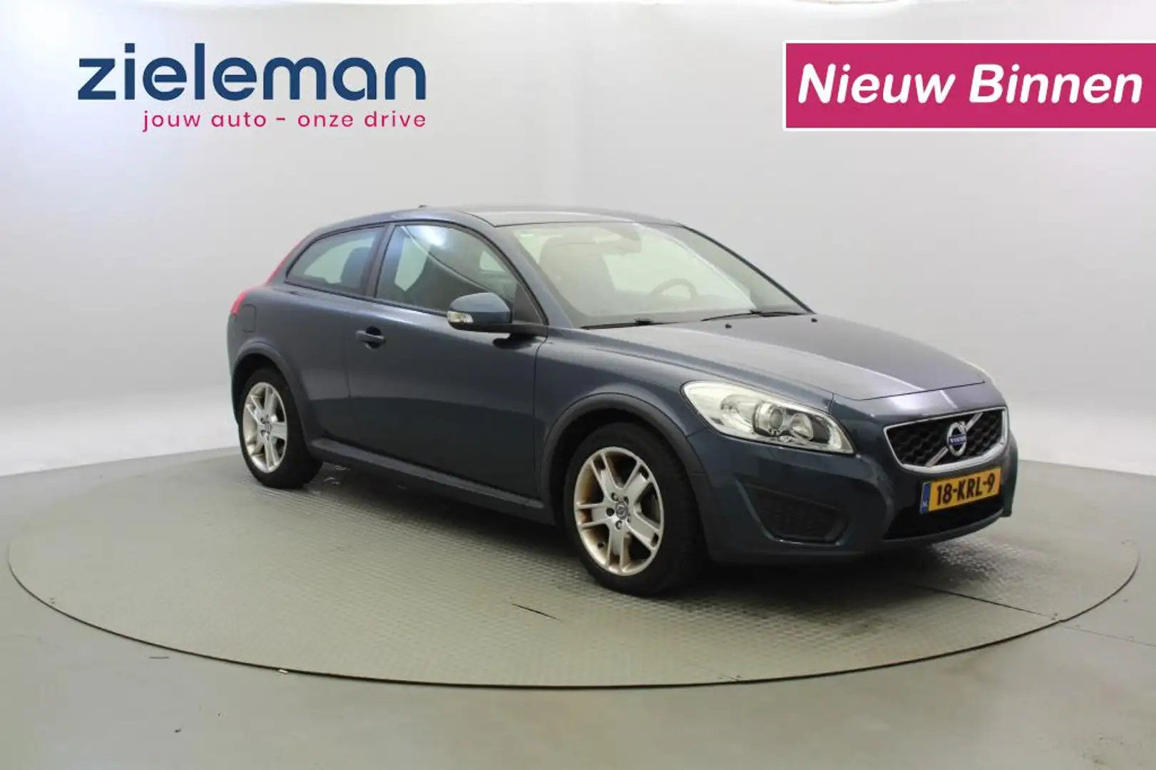 Volvo C30 1.6 Kinetic - Clima, Cruise - Nieuwe APK Mavi - 1