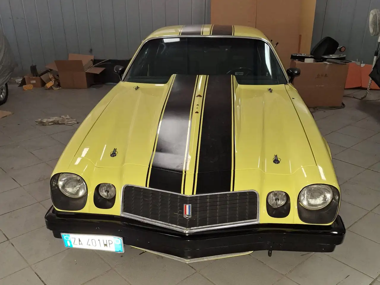 Chevrolet Camaro 2 porte, foto 1