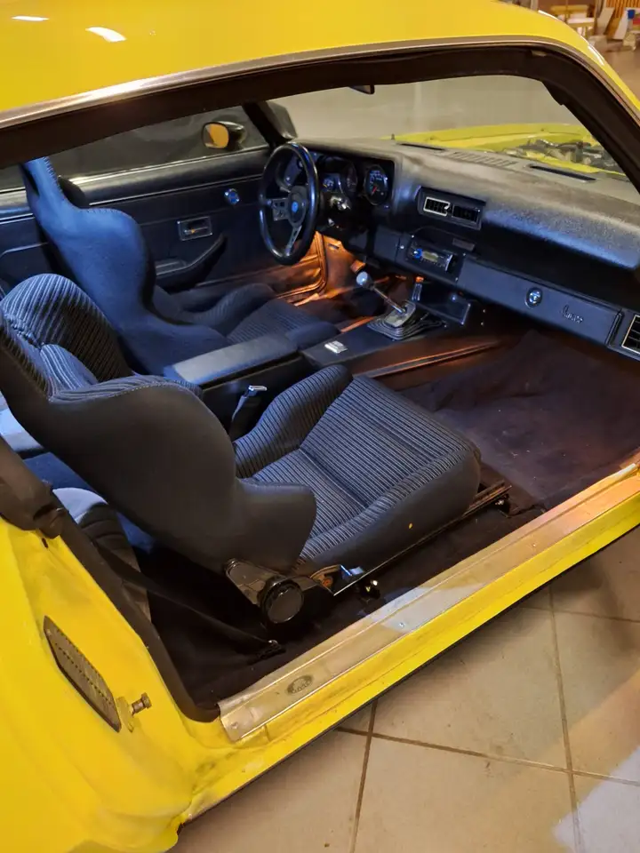 Chevrolet Camaro 2 porte, foto 5