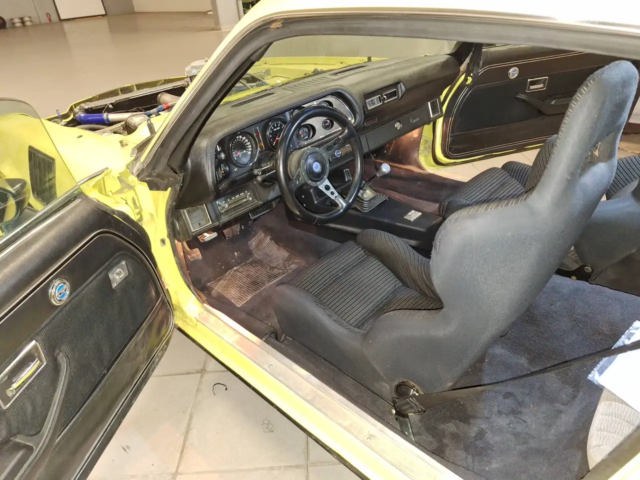 Chevrolet Camaro 2 porte, foto 4