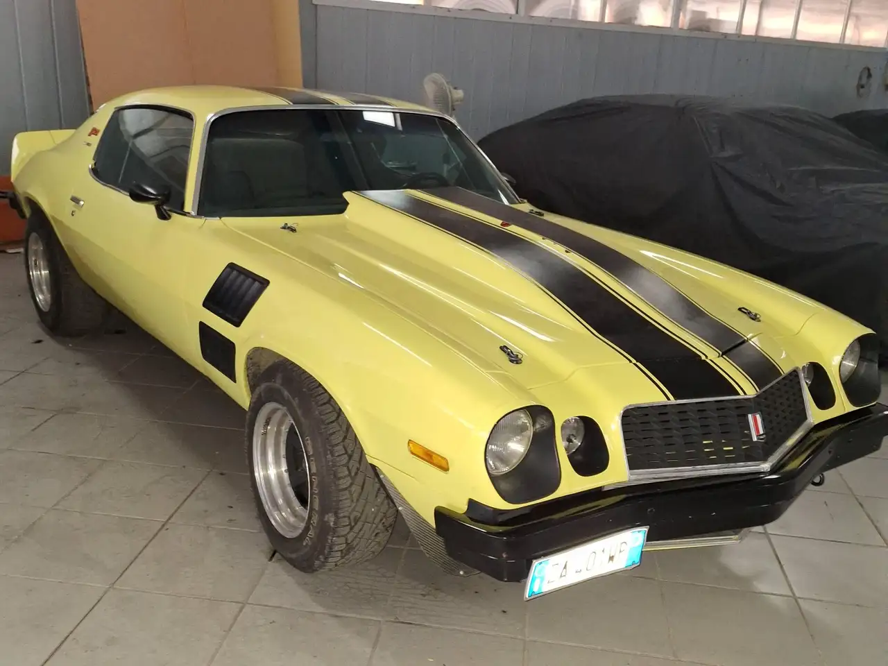 Chevrolet Camaro 2 porte, foto 6