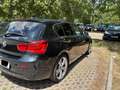 BMW 120 120d Sport Line Aut. Schwarz - thumbnail 39
