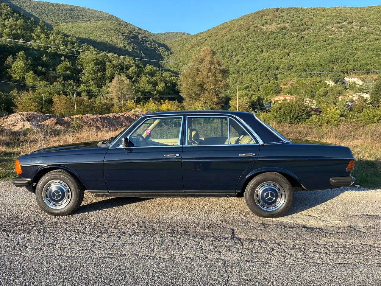 Mercedes-Benz 190 200D Daimler W123, foto 7