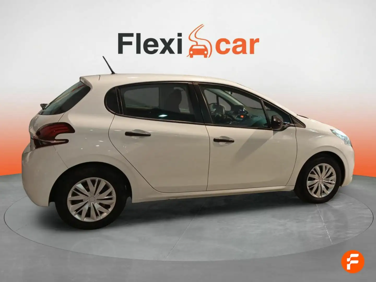 Peugeot 208 1.6BlueHDi Access 75 Wit - 2