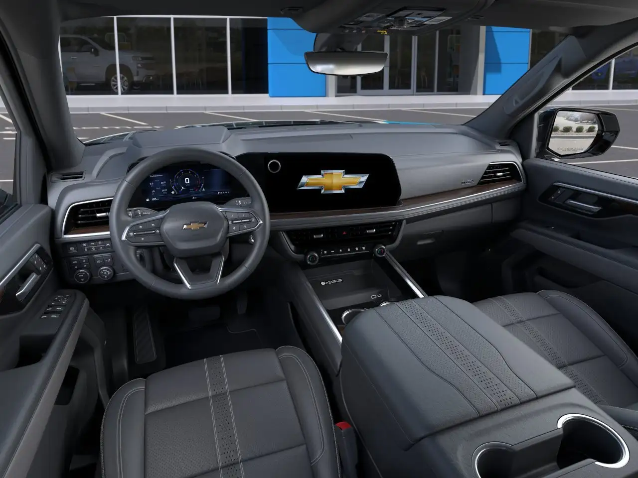 Chevrolet Suburban fotografie Chevrolet Suburban