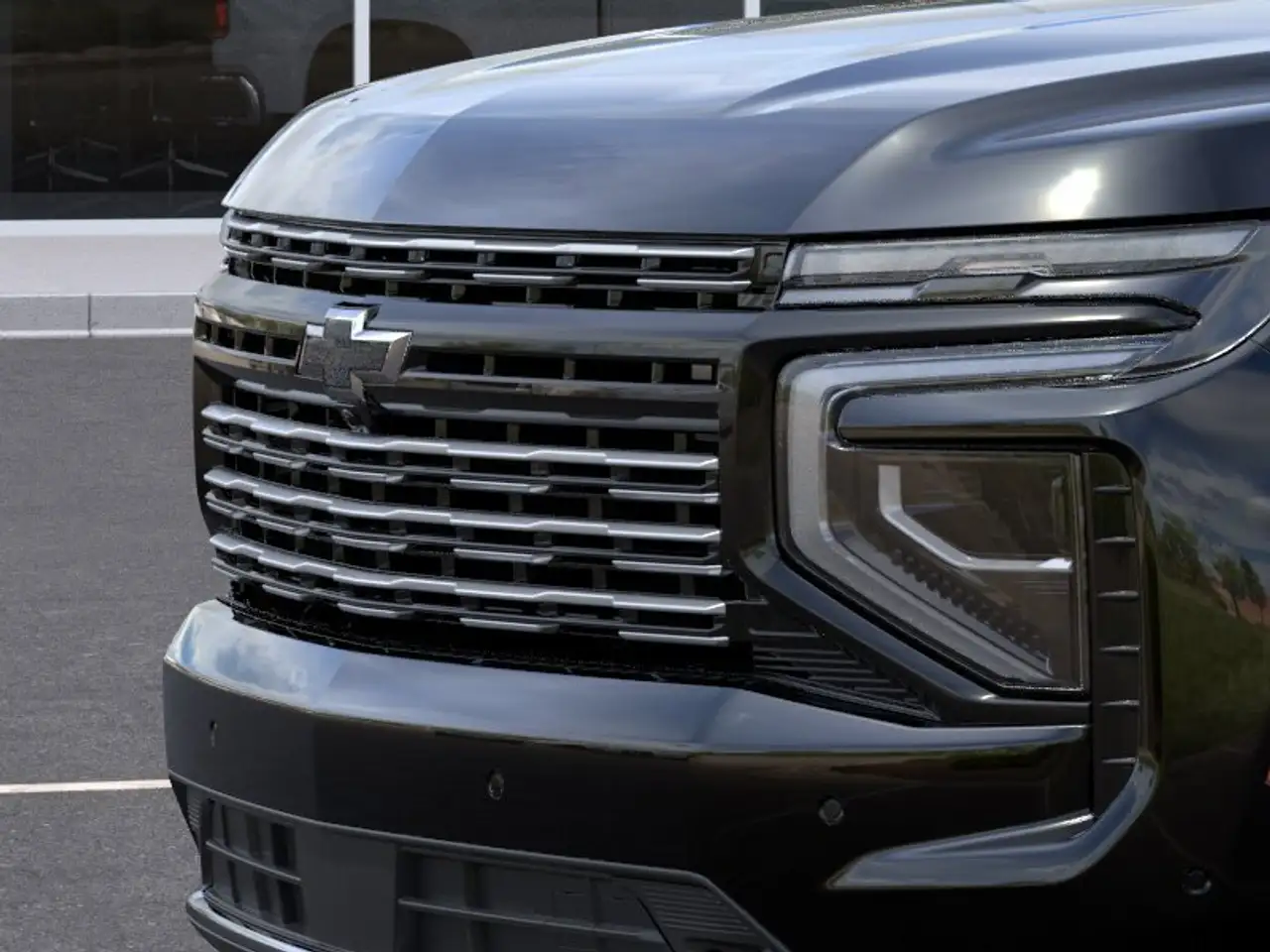 Chevrolet Suburban fotografie Chevrolet Suburban