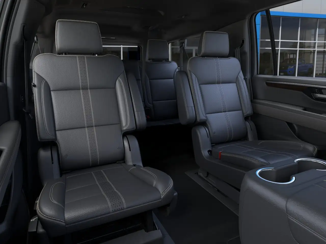 Chevrolet Suburban fotografie Chevrolet Suburban
