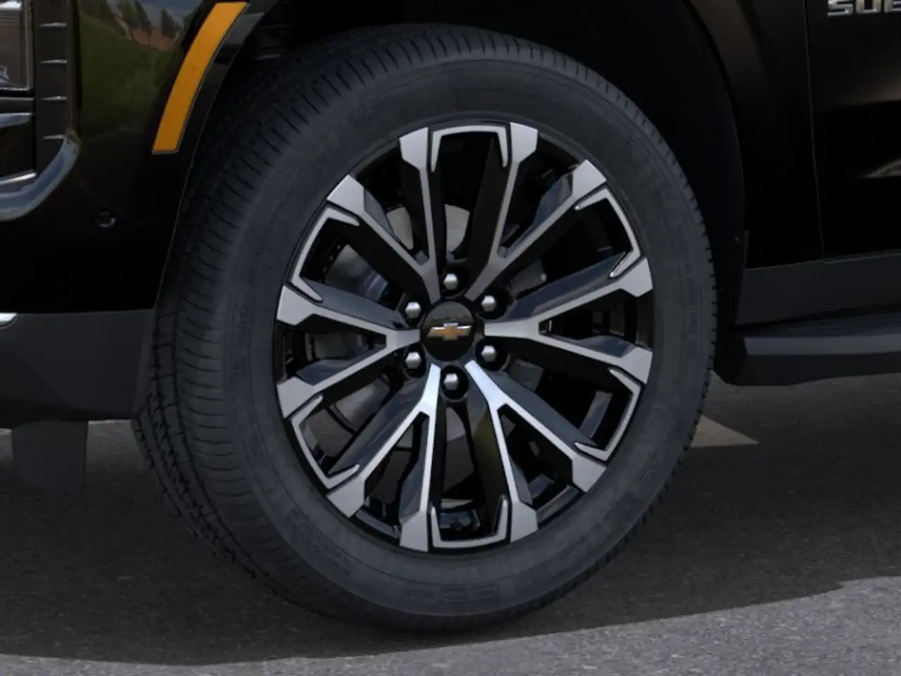 Chevrolet Suburban fotografie Chevrolet Suburban
