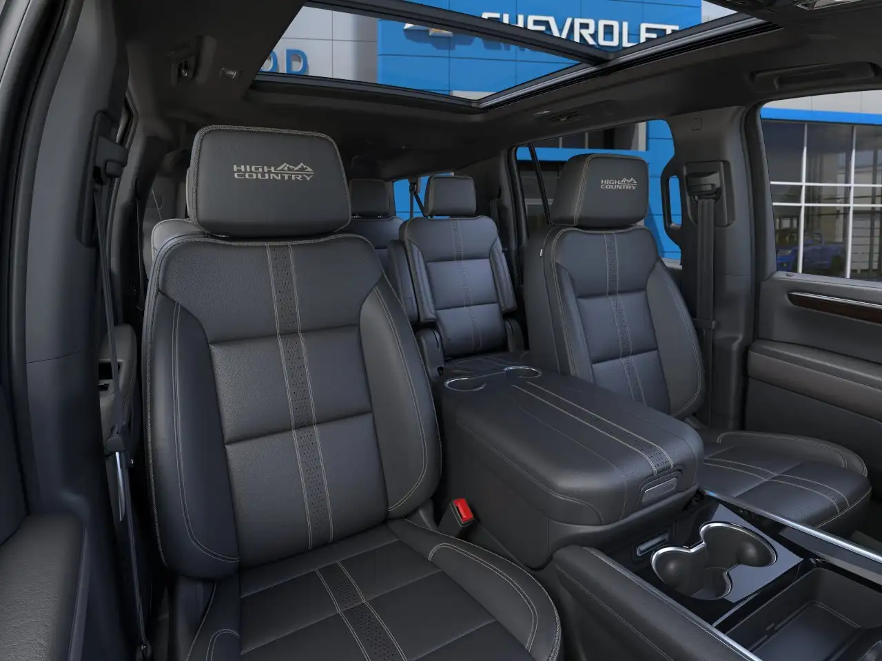 Chevrolet Suburban fotografie Chevrolet Suburban