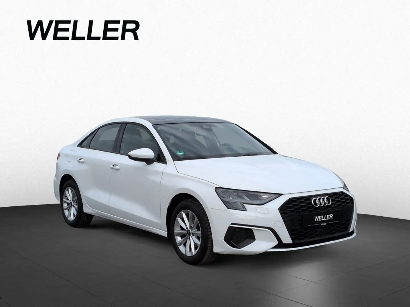 Audi A3 30 TFSI S Line Bang&Olufsen,PANO,SpoSi,Kamera Blanc - 2