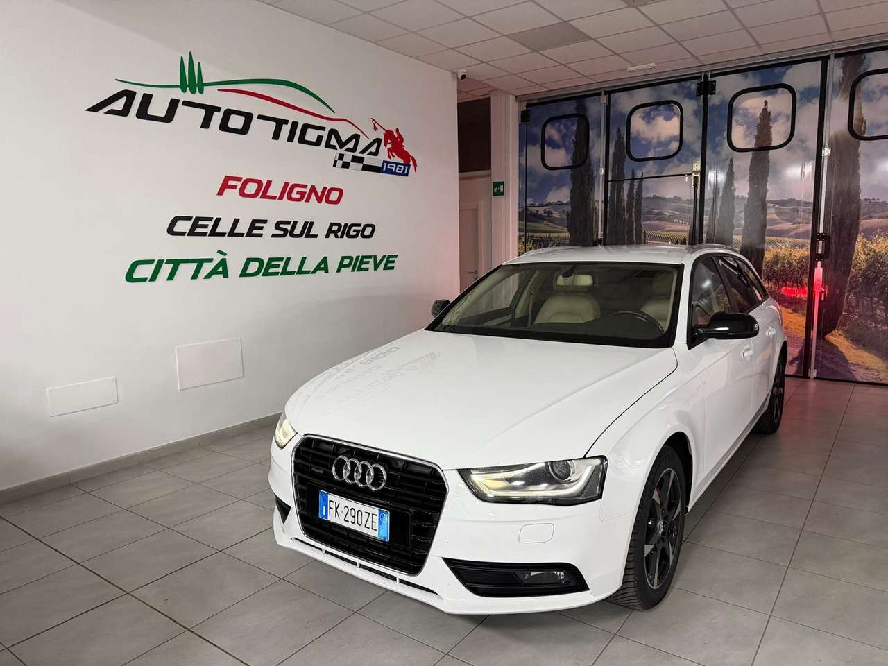 Audi A4 Avant 2.0 tdi Advanced quattro