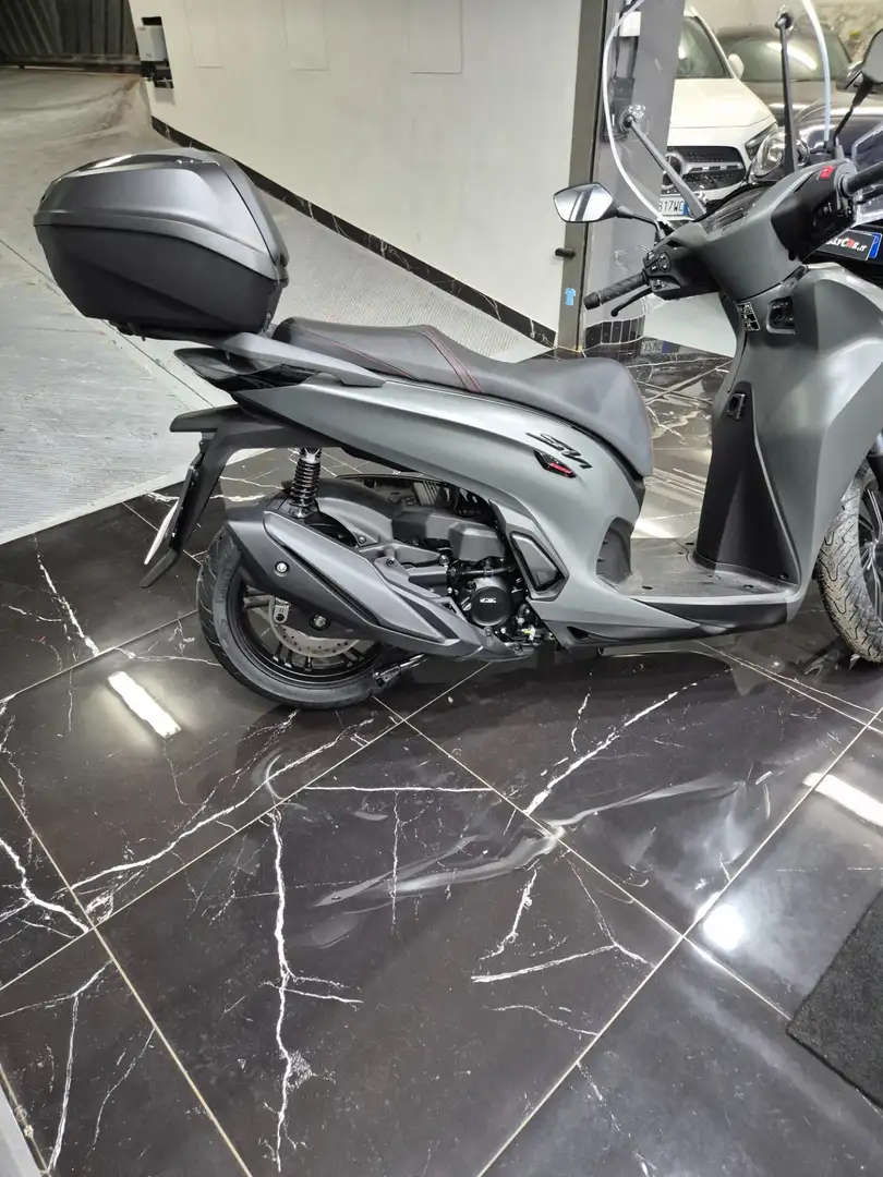 Honda SH 350i SPORT ABS Szary - 1