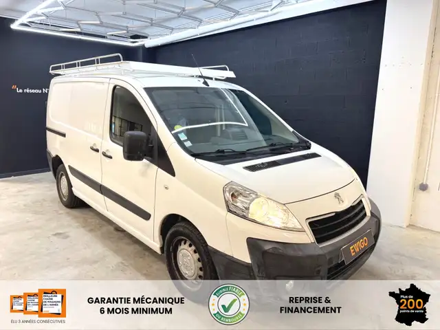 Peugeot 229 2.0 HDI 165ch L1H1 PACK CD CLIM / ATTELAGE