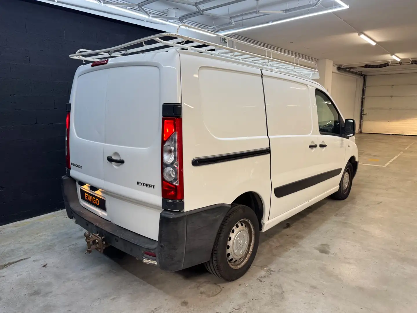 Peugeot 229 2.0 HDI 165 L1H1 PACK CD CLIM / ATTELAGE - 2