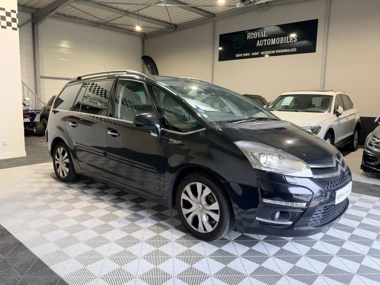 Citroën C4 Picasso