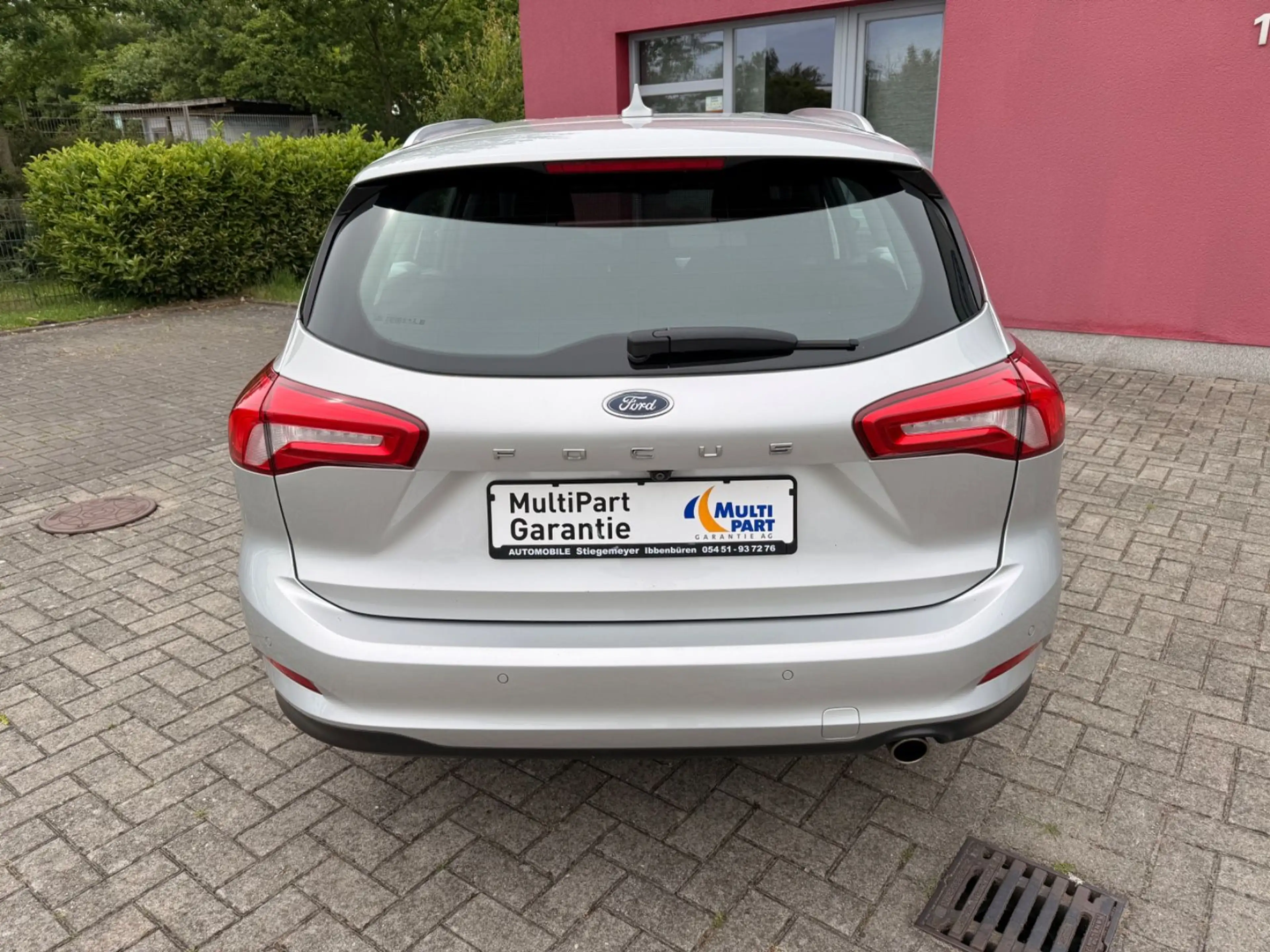 Ford Focus Turnier Cool & Connect Camera,Navi, — photo 5