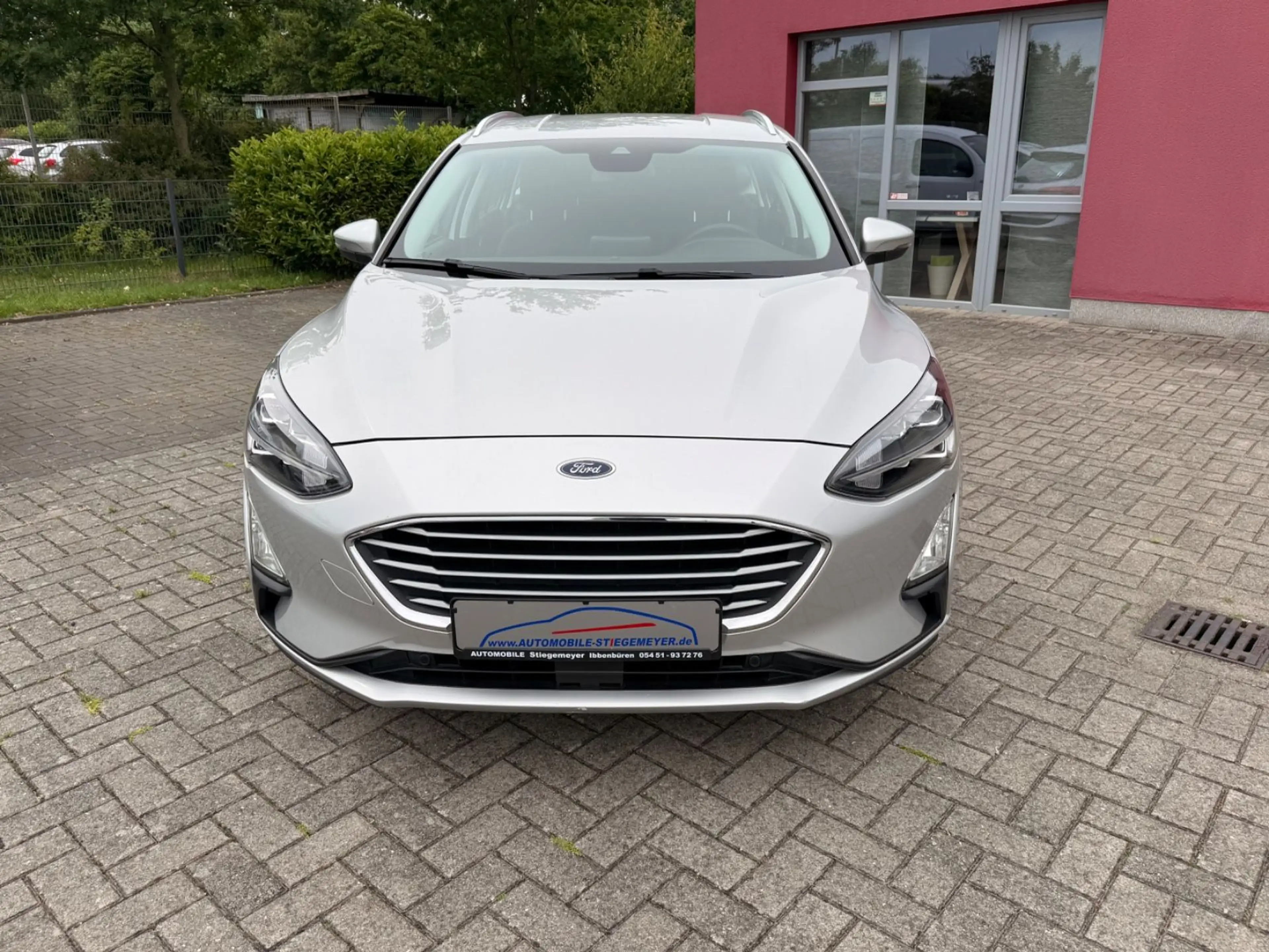 Ford Focus Turnier Cool & Connect Camera,Navi, — photo 2