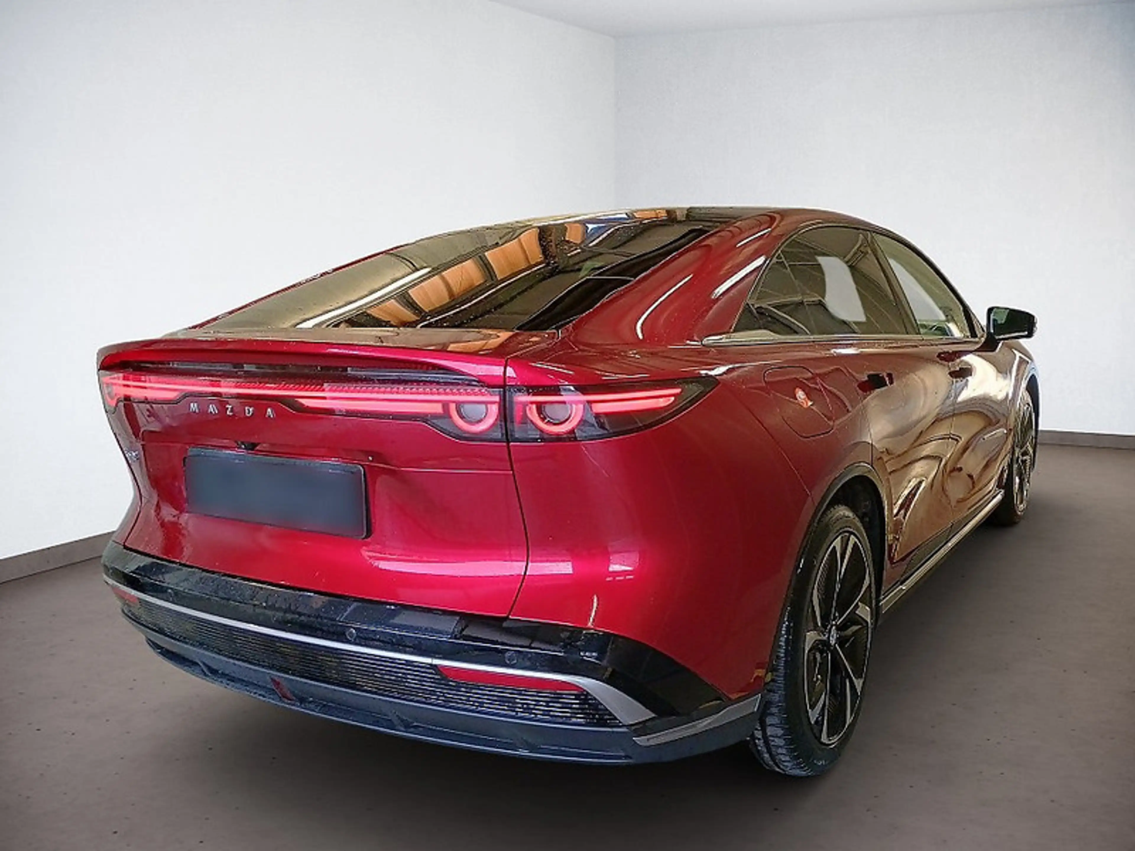 Mazda 6e EV 258PS Takumi LEDER NAVI SHZ — photo 3