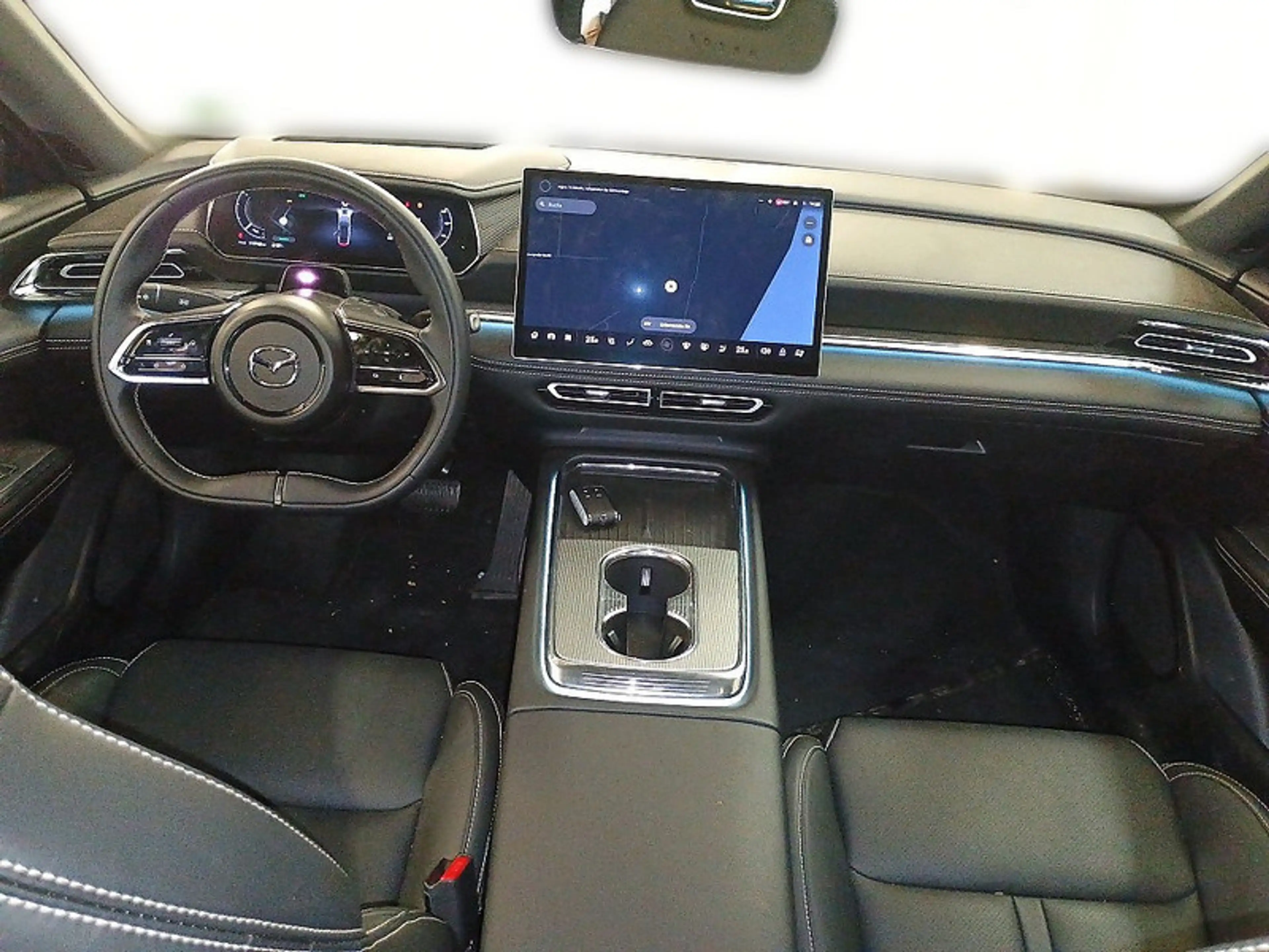 Mazda 6e EV 258PS Takumi LEDER NAVI SHZ — photo 7