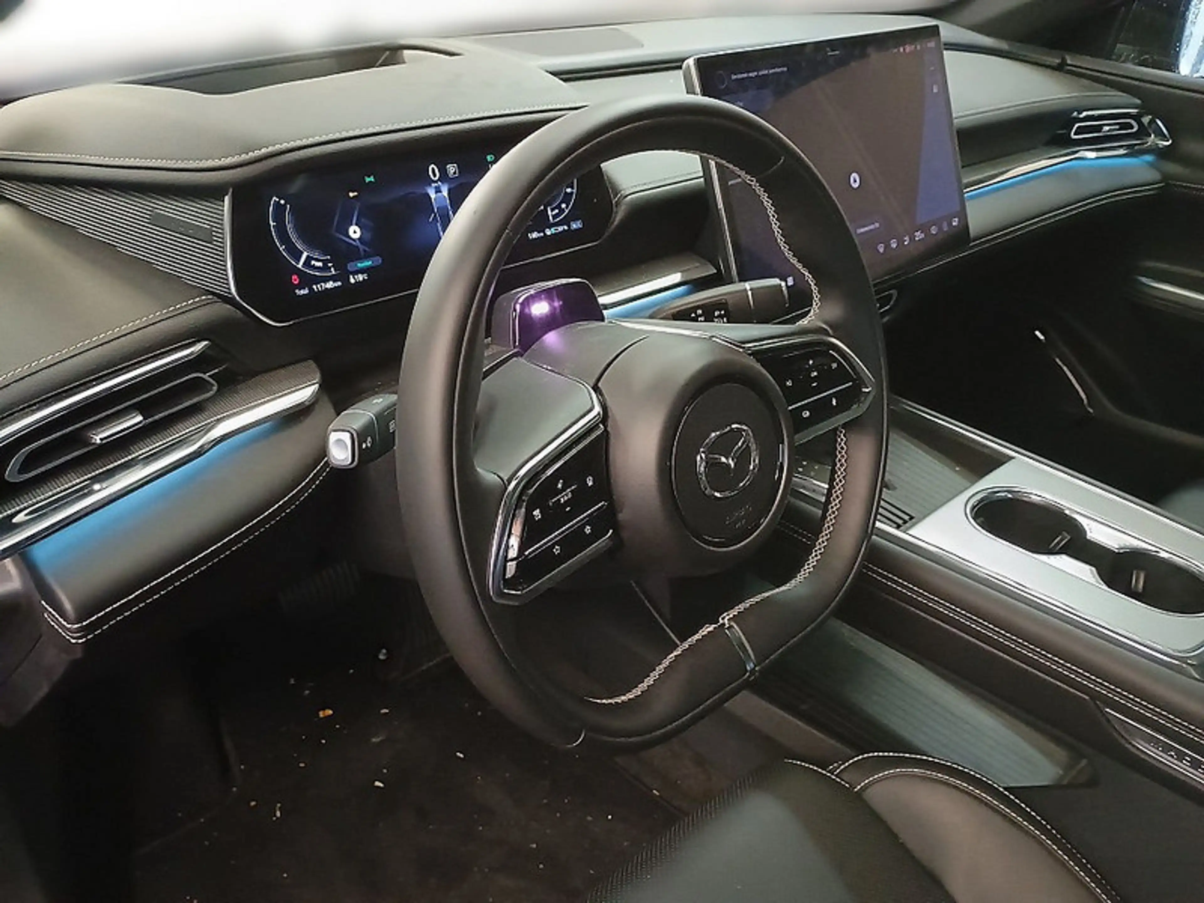 Mazda 6e EV 258PS Takumi LEDER NAVI SHZ — photo 10