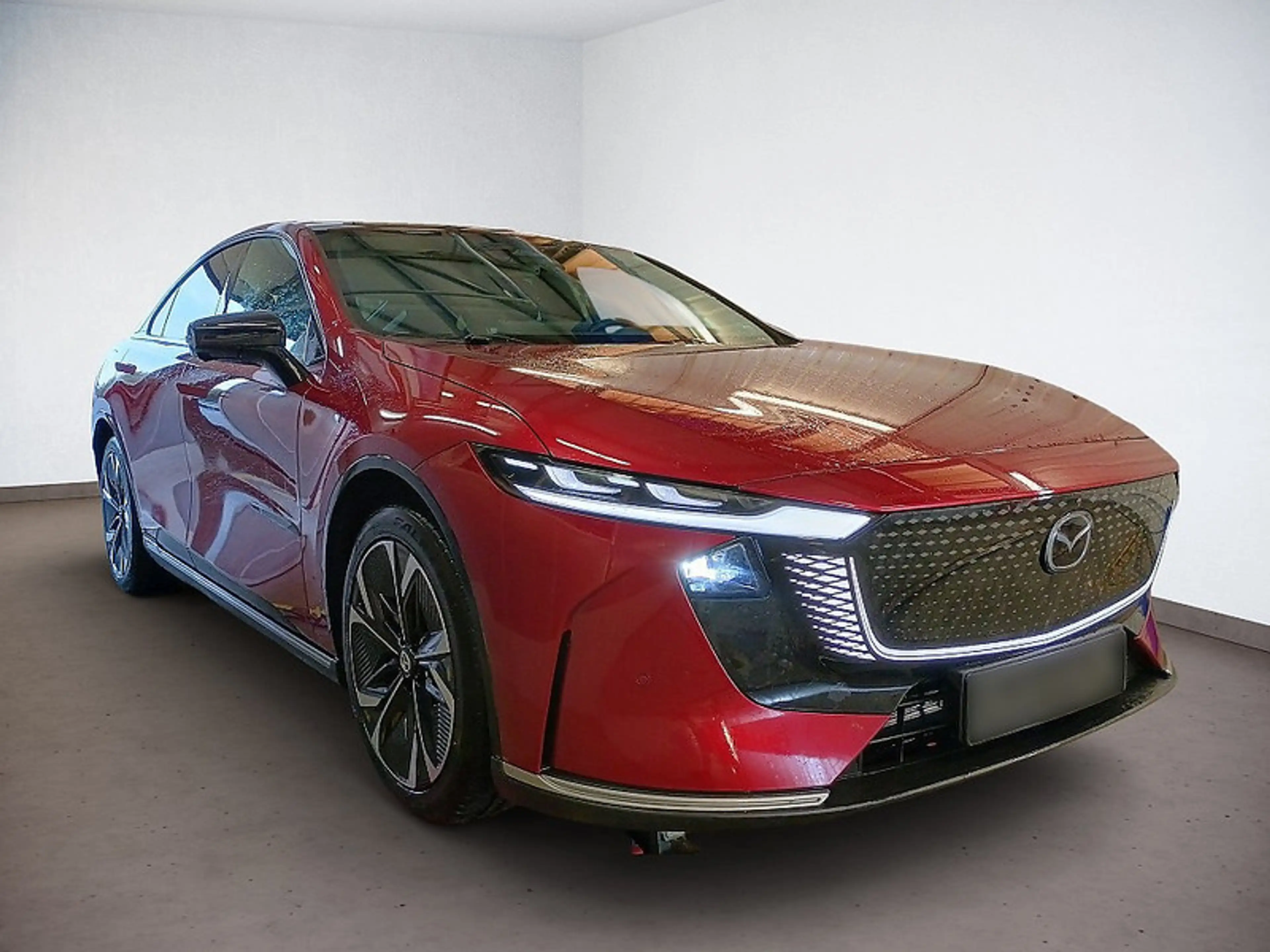 Mazda 6e EV 258PS Takumi LEDER NAVI SHZ — photo 2