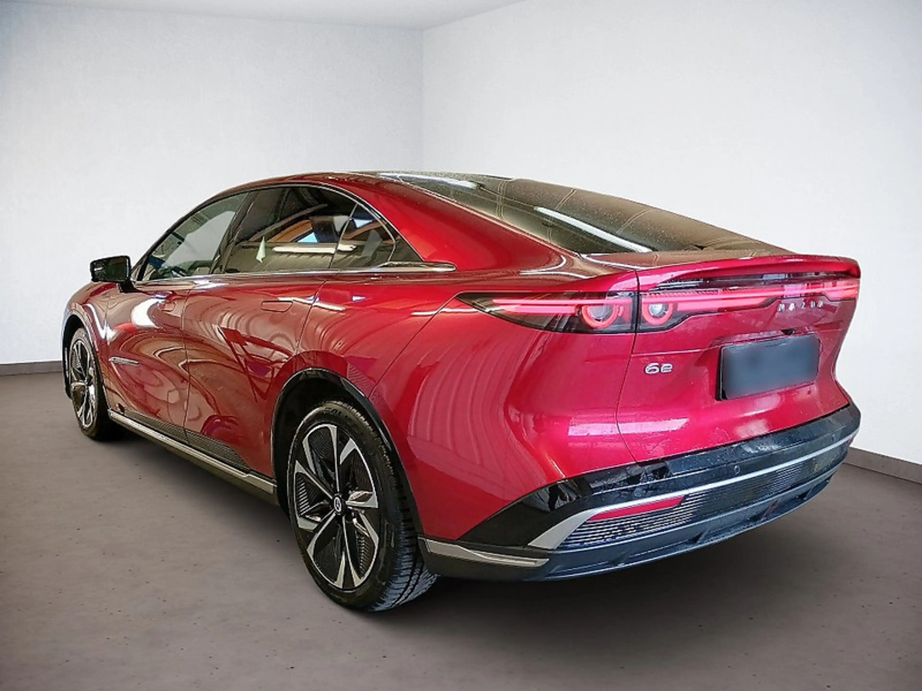 Mazda 6e EV 258PS Takumi LEDER NAVI SHZ — photo 4