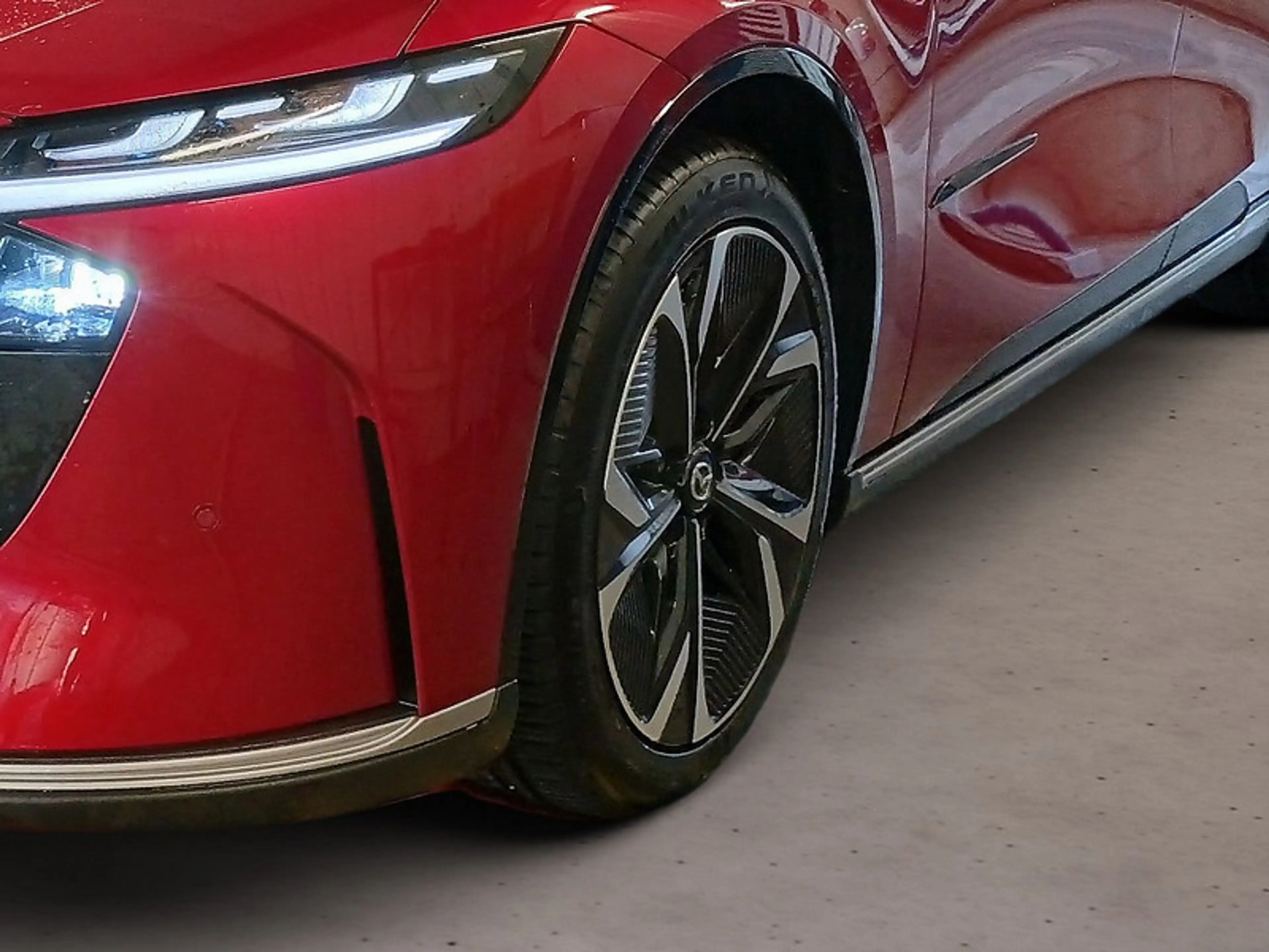 Mazda 6e EV 258PS Takumi LEDER NAVI SHZ — photo 13