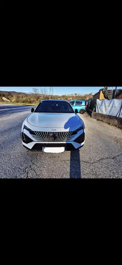 Peugeot 408 HEV 136 e-DCS6 GT - 2
