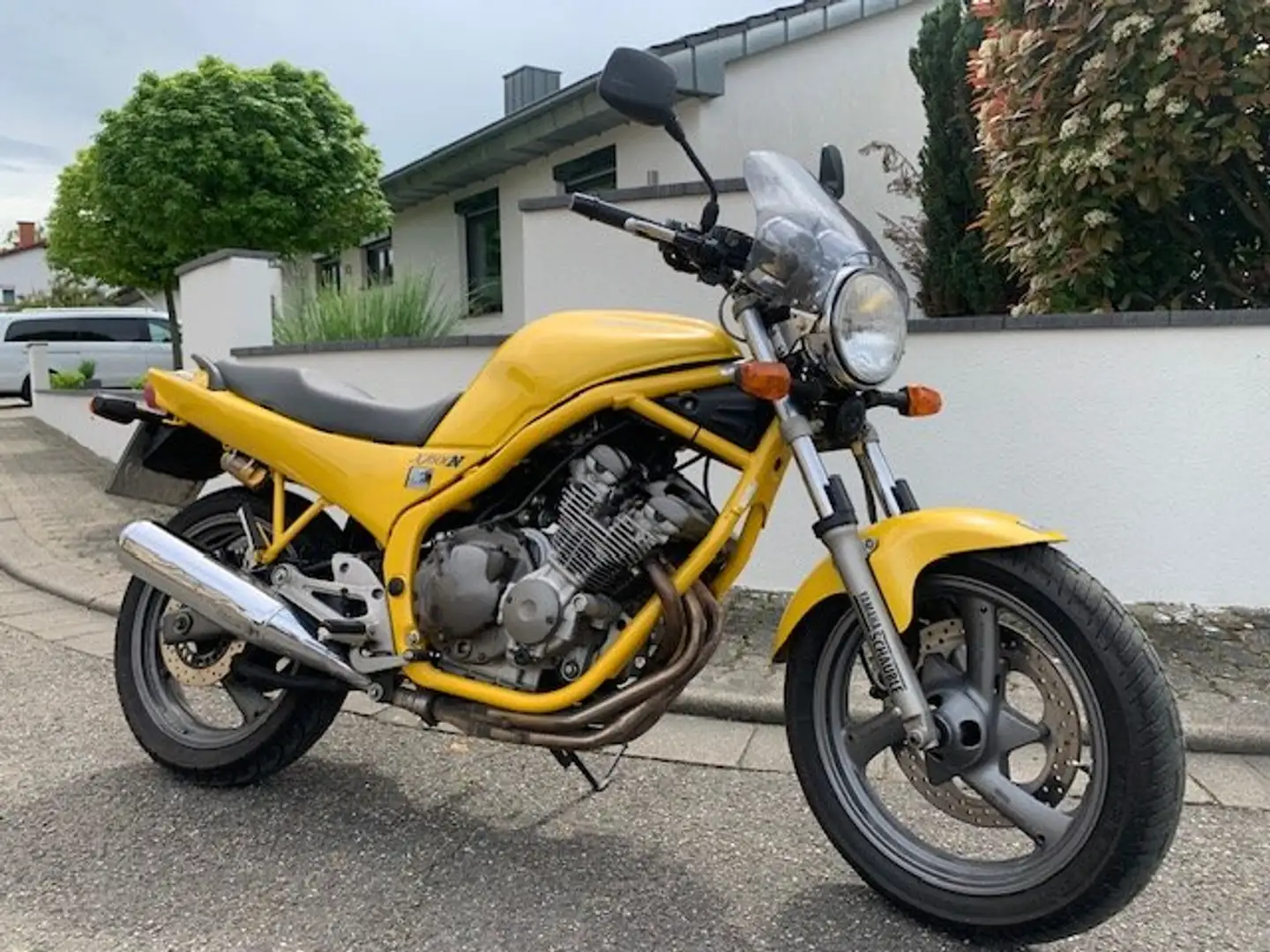 Yamaha XJ 600 TÜV NEU ! ! ! Roadster Diversion Topzustand - 1