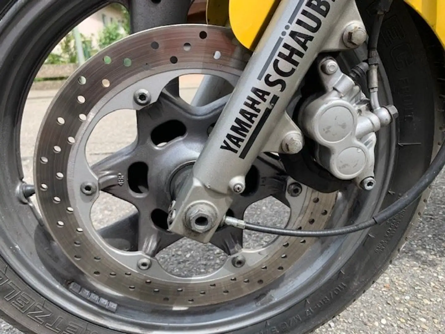 Yamaha XJ 600 TÜV NEU ! ! ! Roadster Diversion Topzustand - 2