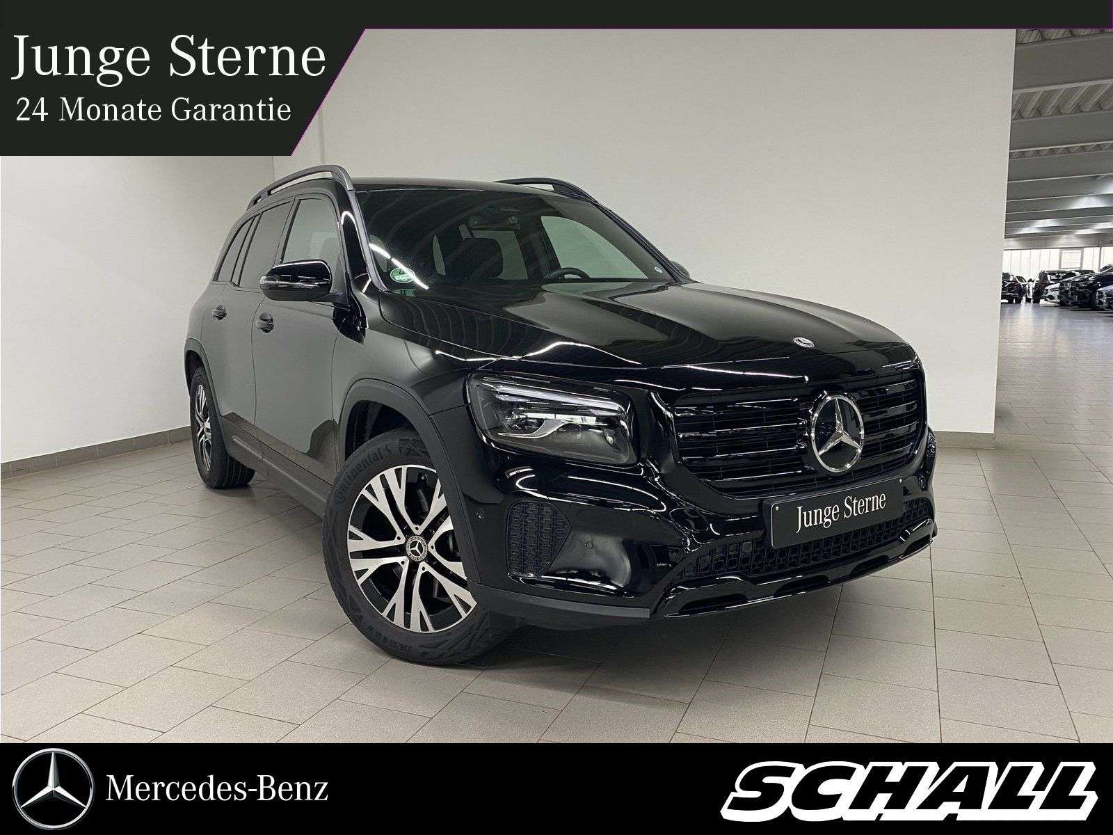 Mercedes-Benz GLB-Klasse