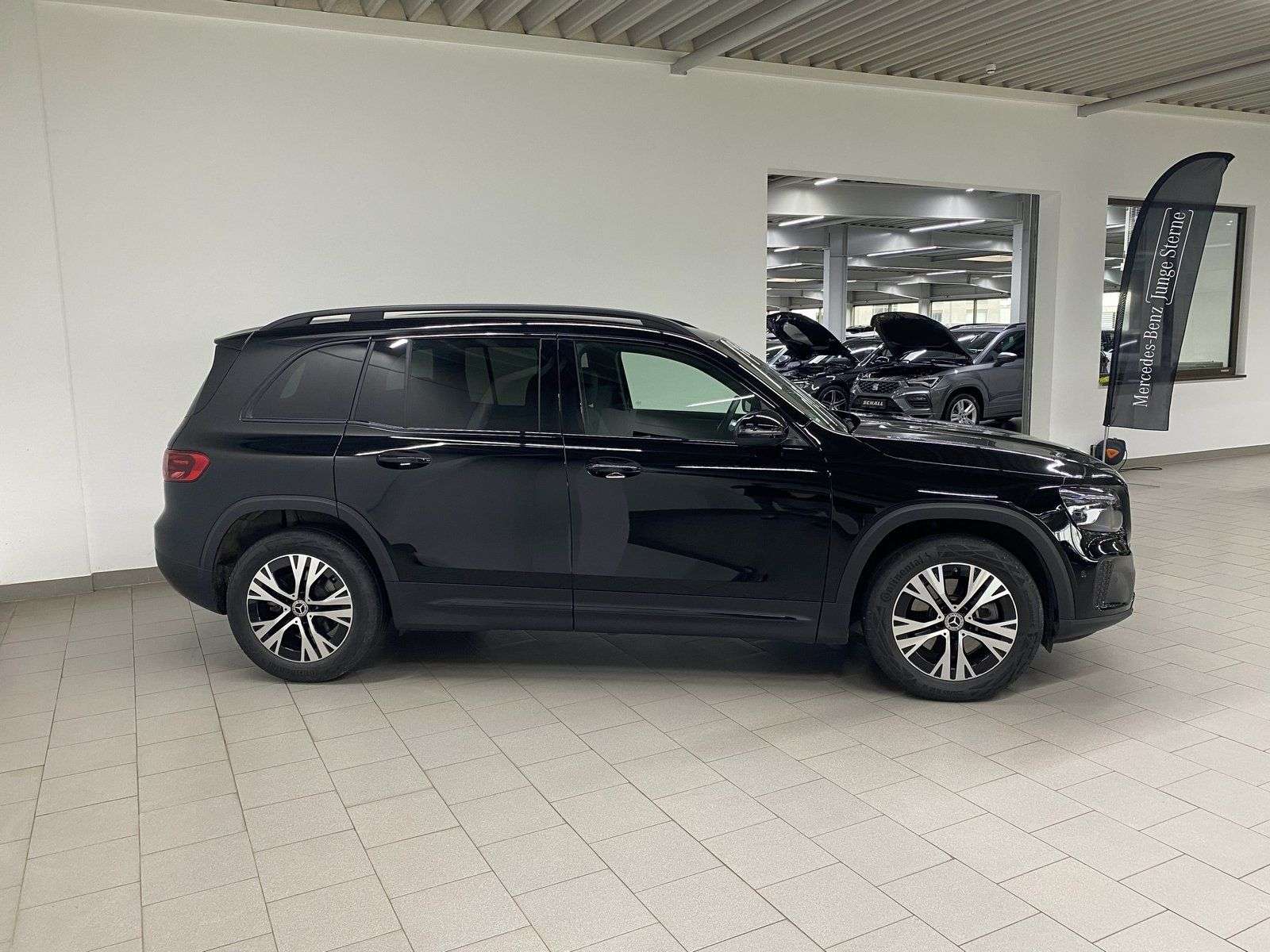 Mercedes-Benz GLB-Klasse