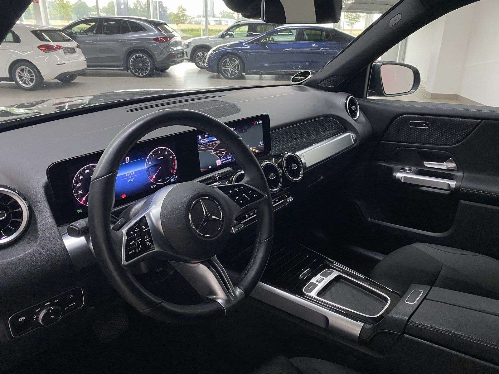Mercedes-Benz GLB-Klasse