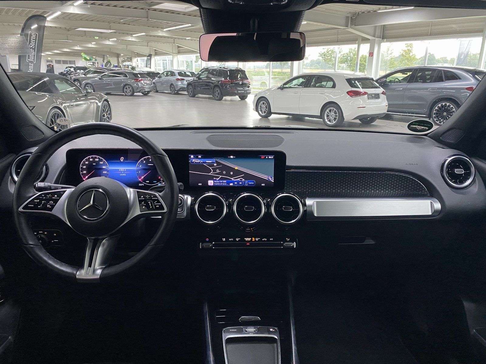 Mercedes-Benz GLB-Klasse