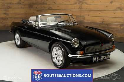 MG MGB V8 Cabriolet 1940 | Route 66 Auctions