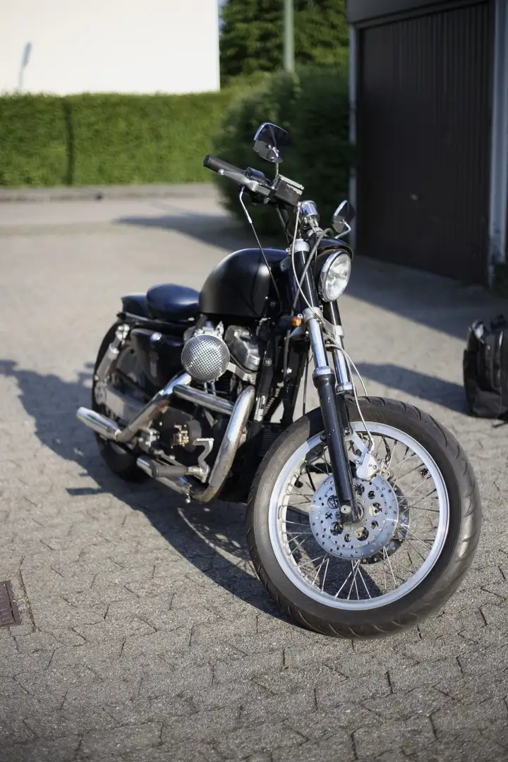 Harley-Davidson Sportster 1200 xlh1200 - 2