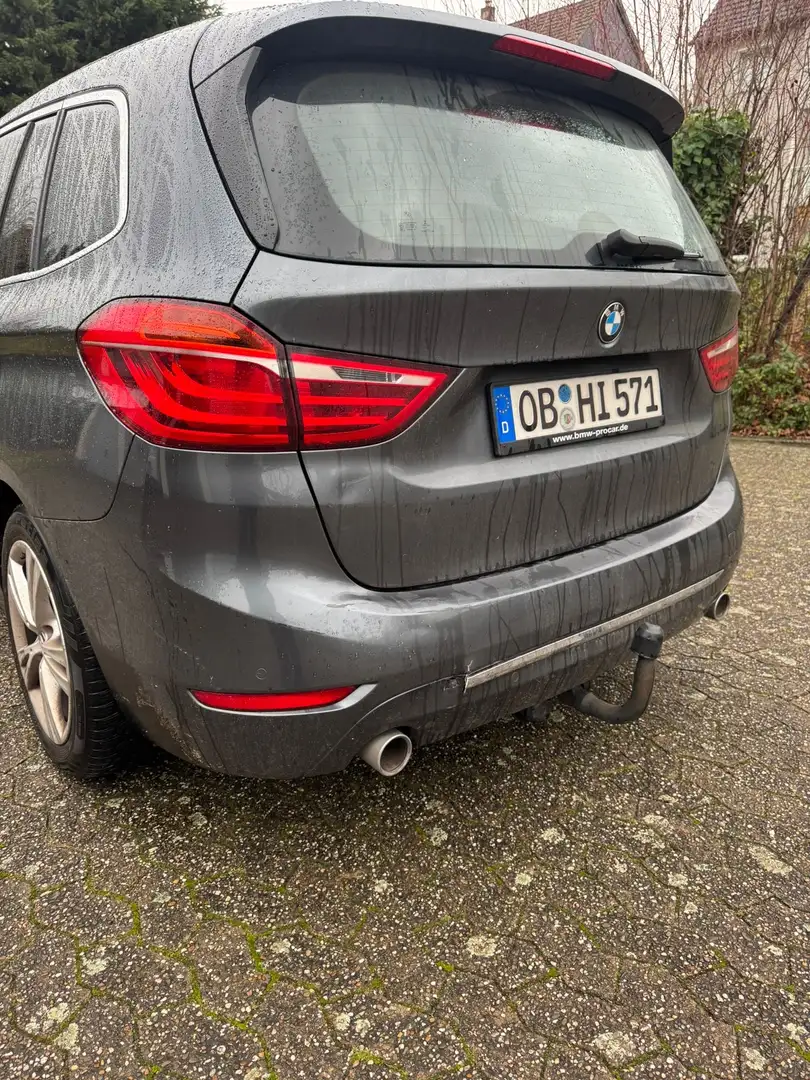 BMW 220 220d Gran Tourer xDrive Aut. Luxury Line - 2