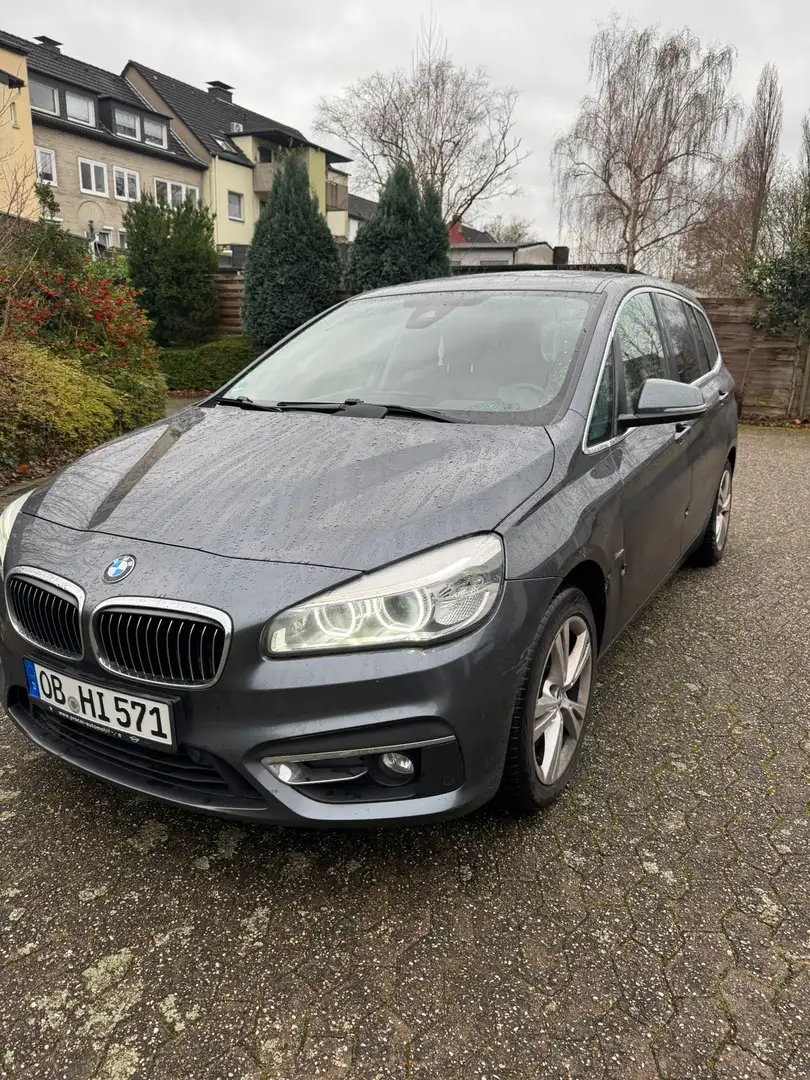 BMW 220 220d Gran Tourer xDrive Aut. Luxury Line - 1